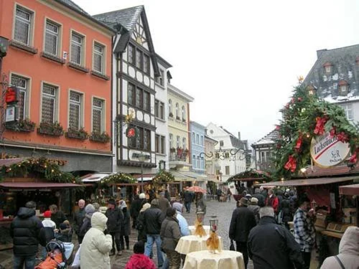 Eifelpension Brückenschenke