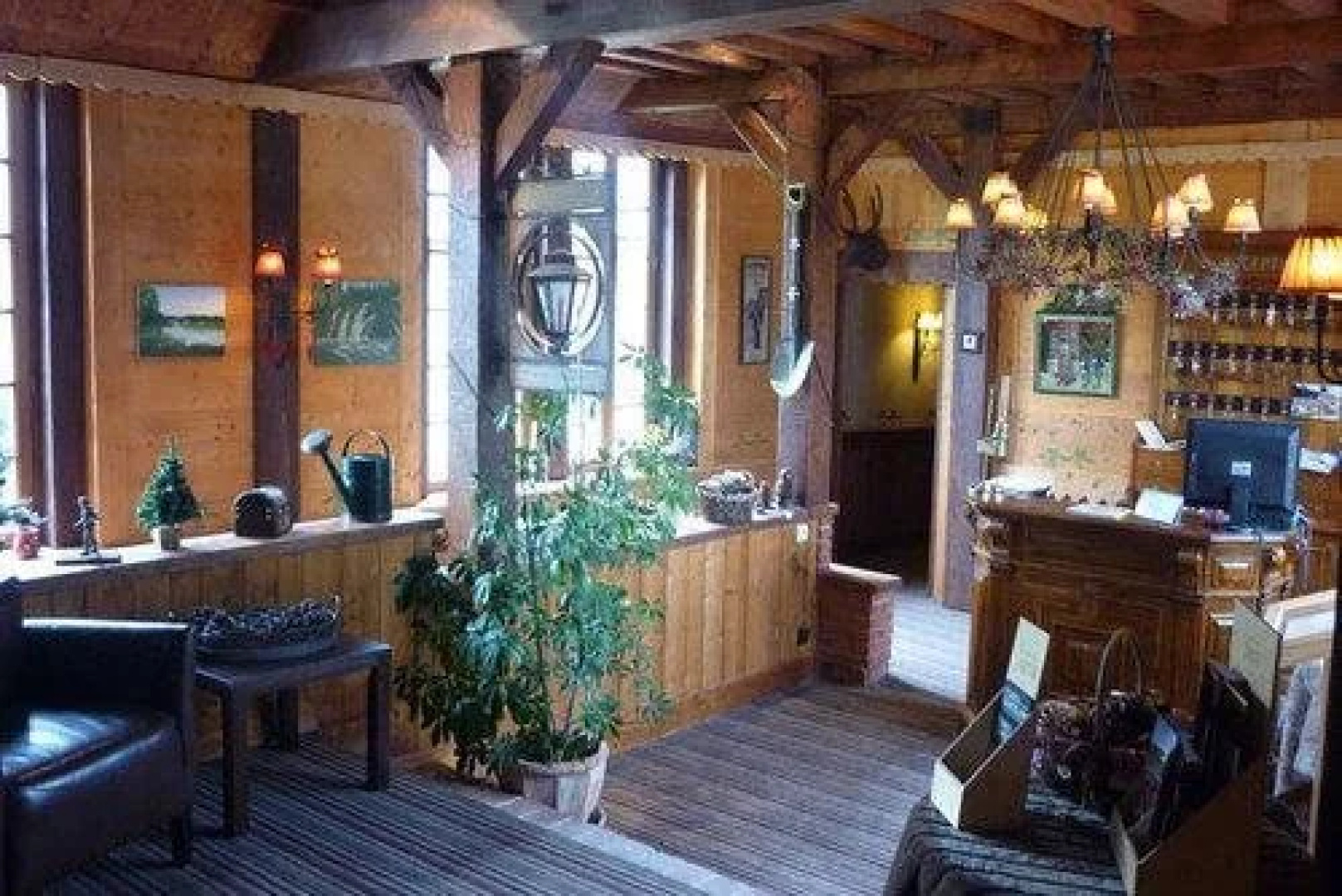 Sequoia Hôtel