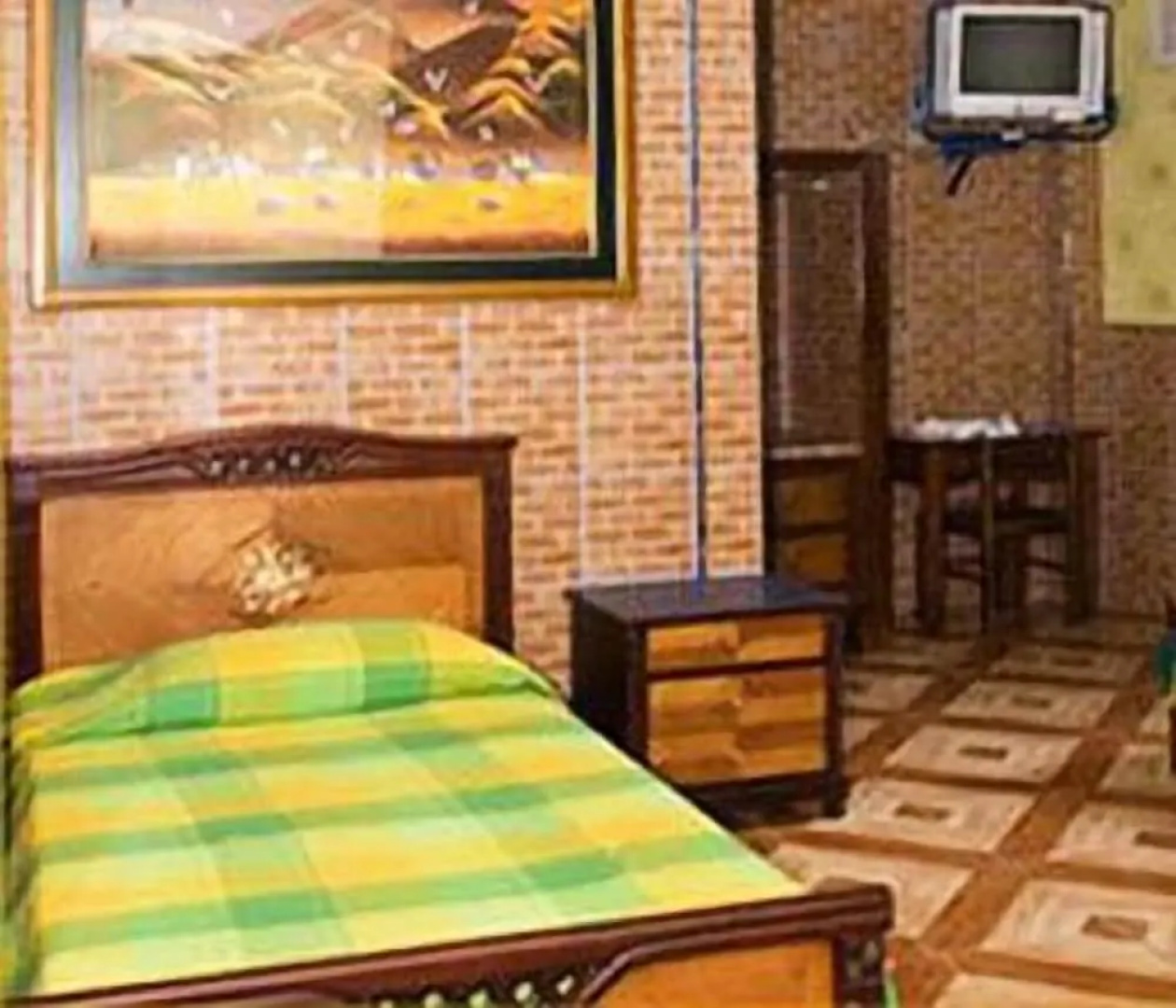 Guayaquil Hostel Suites Madrid