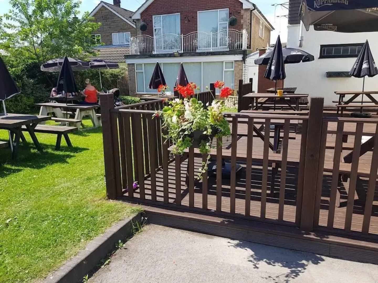 The Beverley Inn