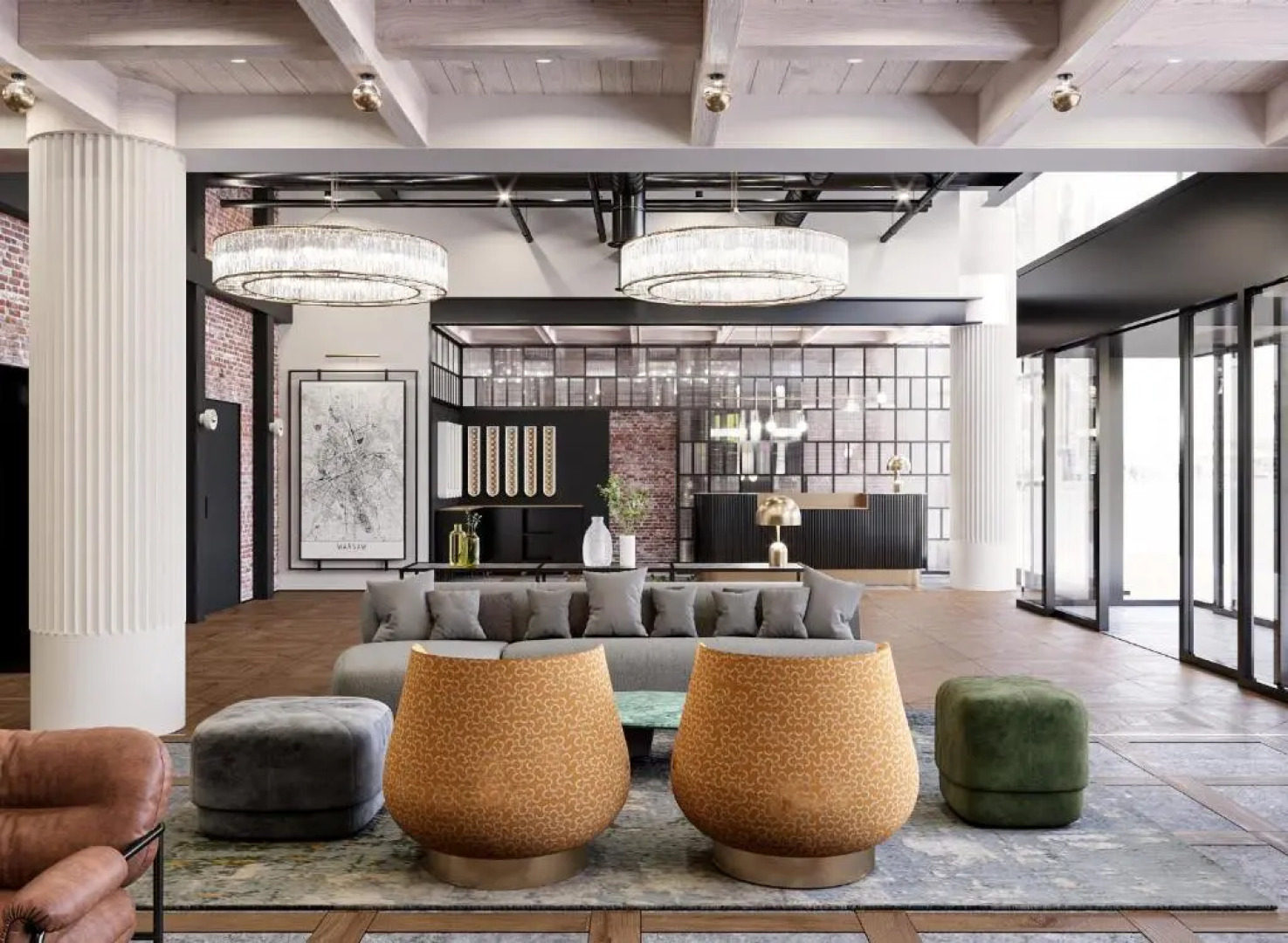 Golden Tulip Warszawa Centrum