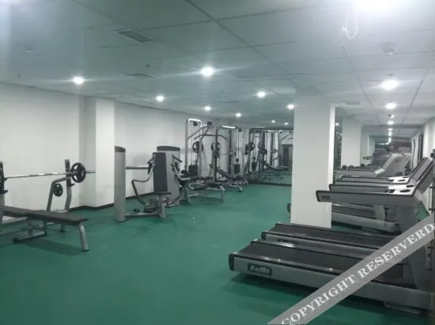 Xiqian Yujing Holiday Hotel