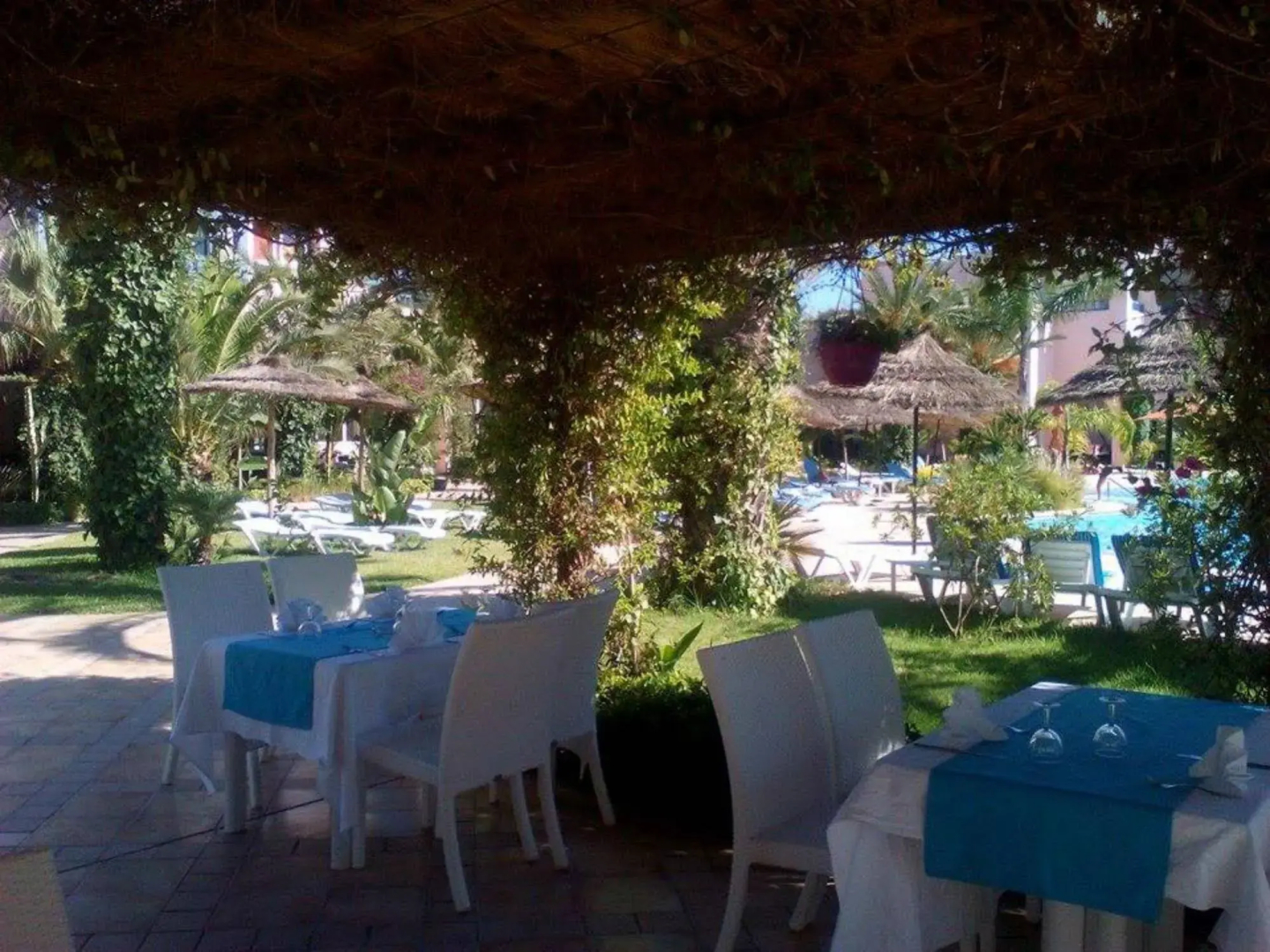 Eden Yasmine Resort & Spa