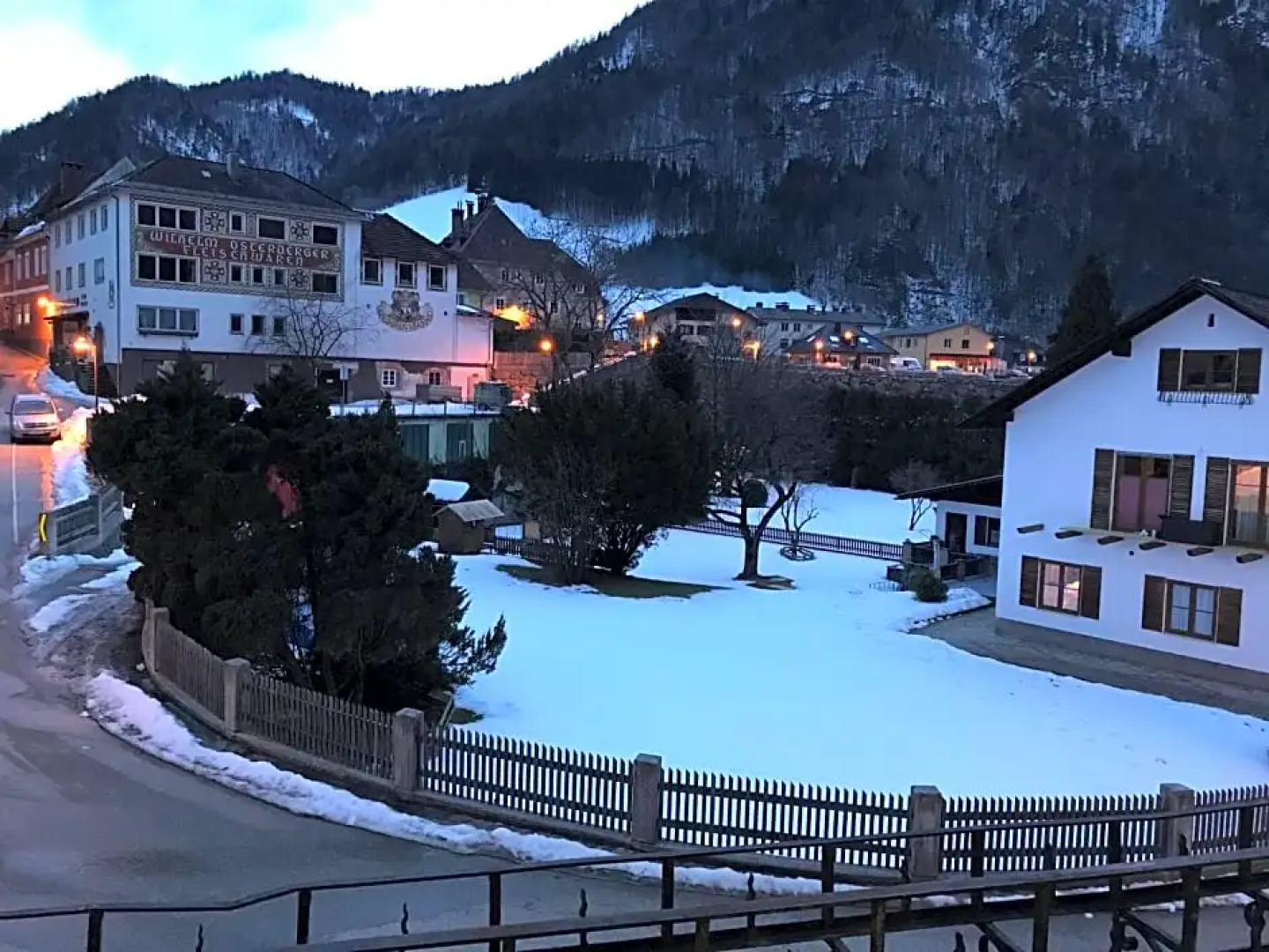 Rettensteinerhof Wirtshaus Hilbinger