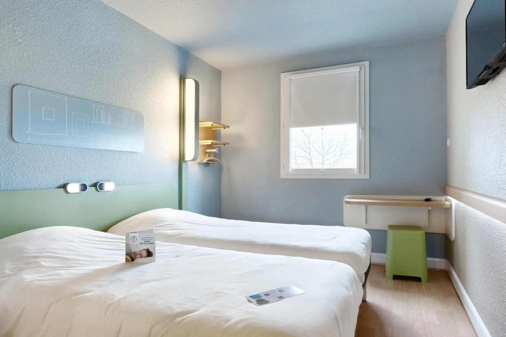 Ibis Budget La Roche sur Yon