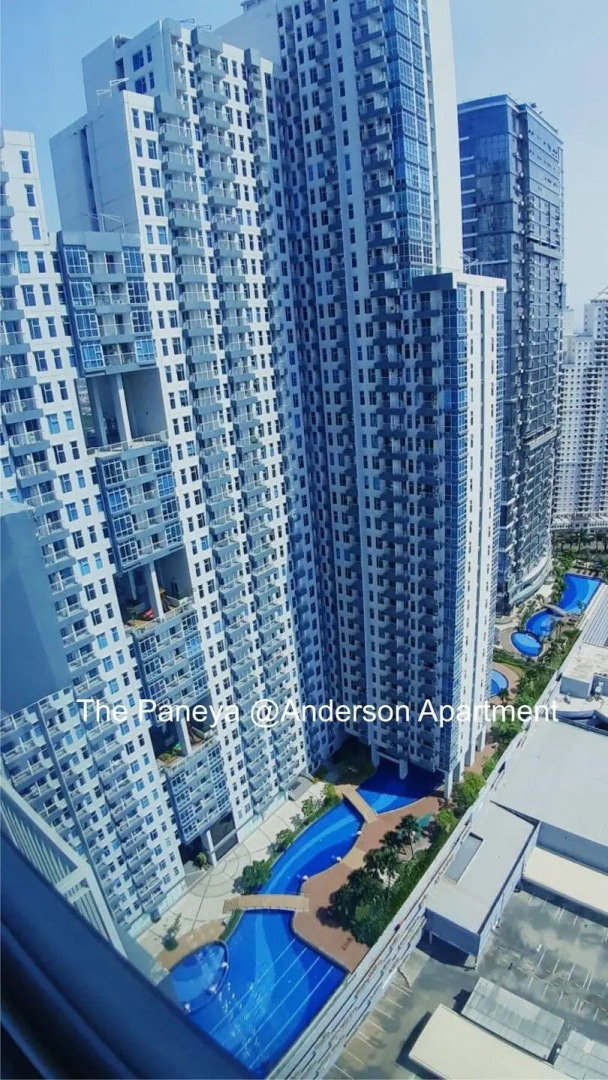 The Paneya @Anderson Apartment