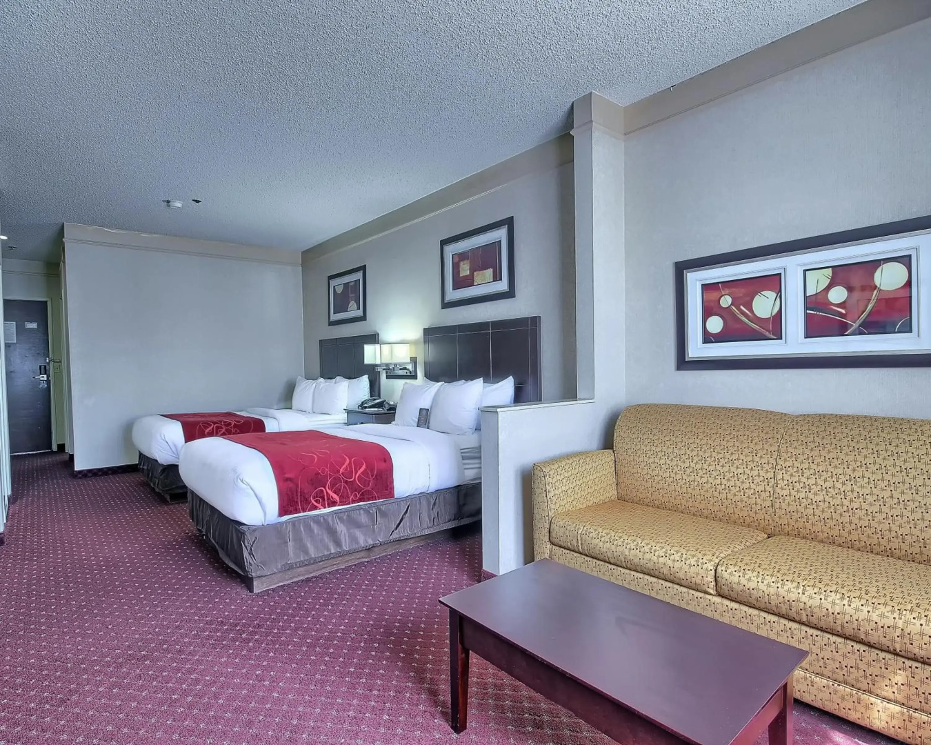 Comfort Suites Parkersburg South