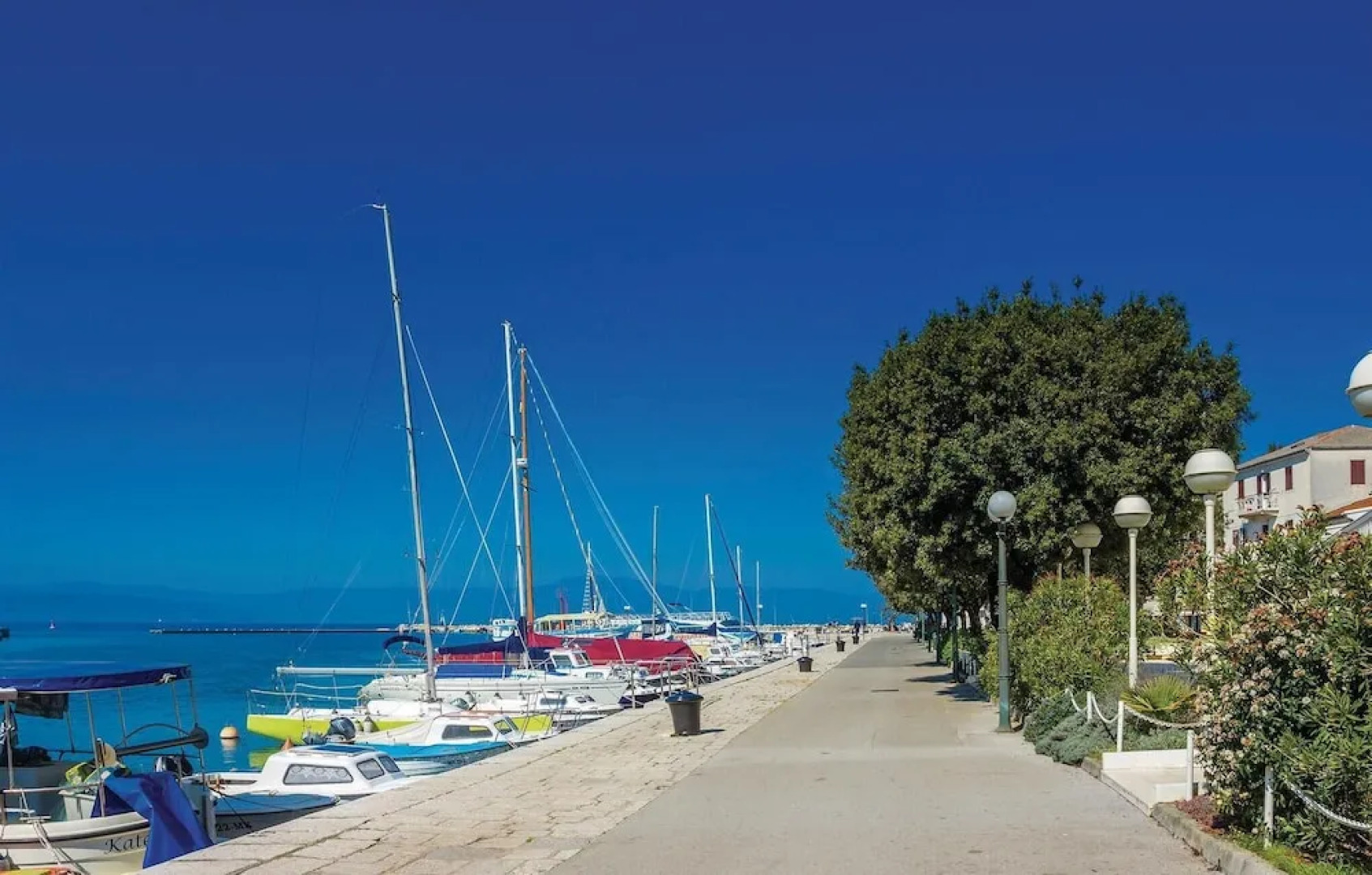 Amazing Home in Krk With Wifi and 2 Bedrooms