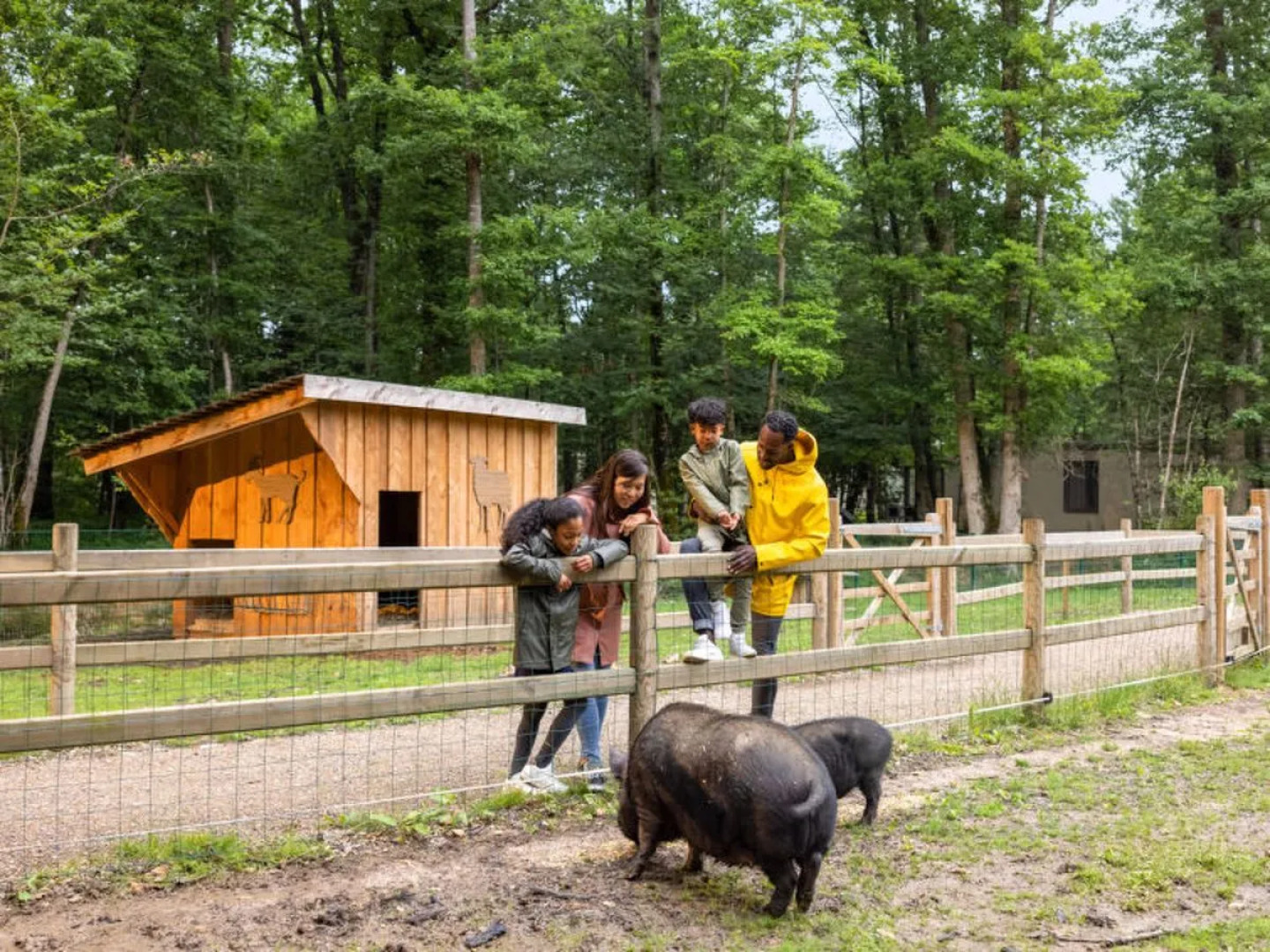 Center Parcs Les Bois-Francs