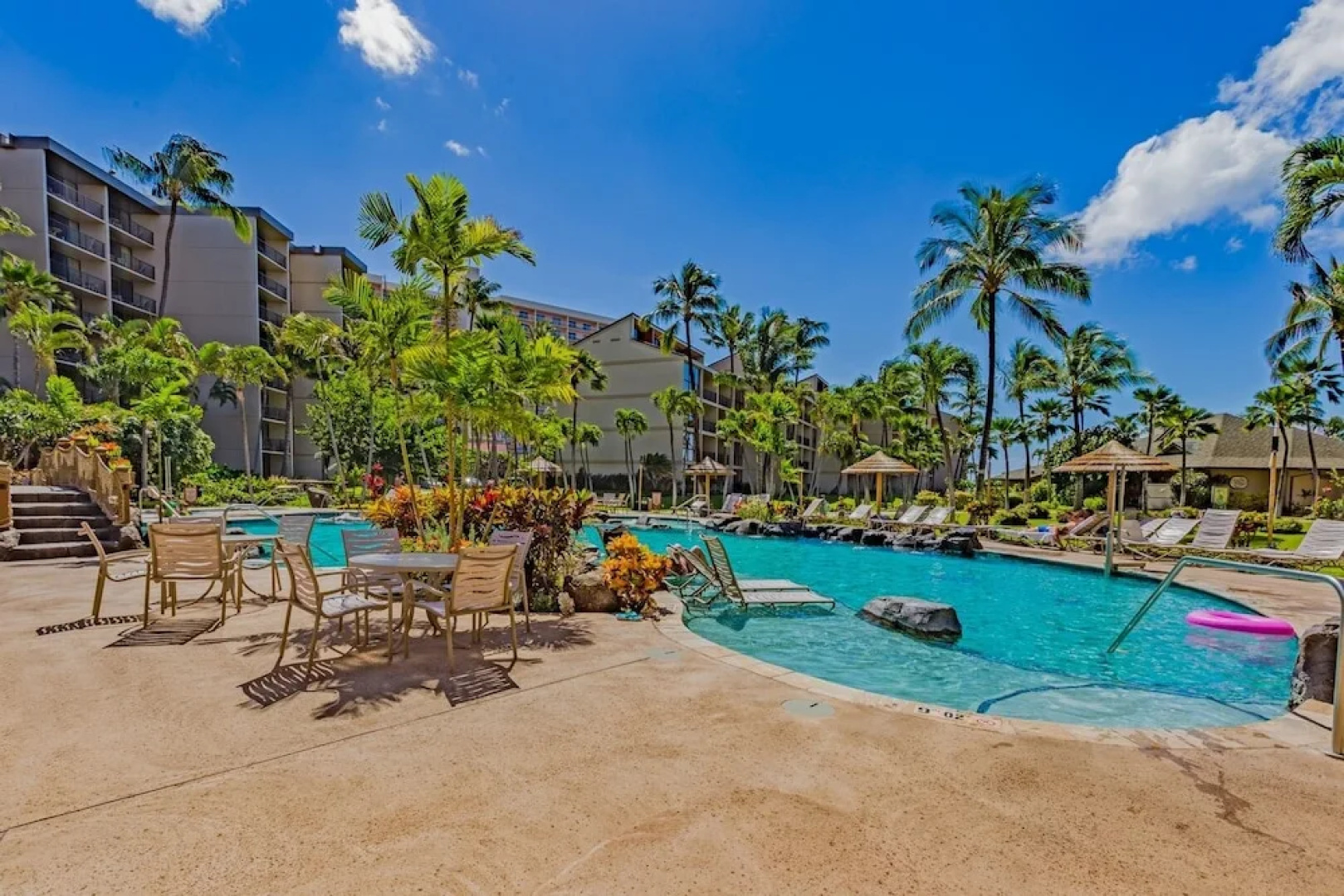 Kaanapali Shores Studio 742 Studio Bedroom Condo by RedAwning