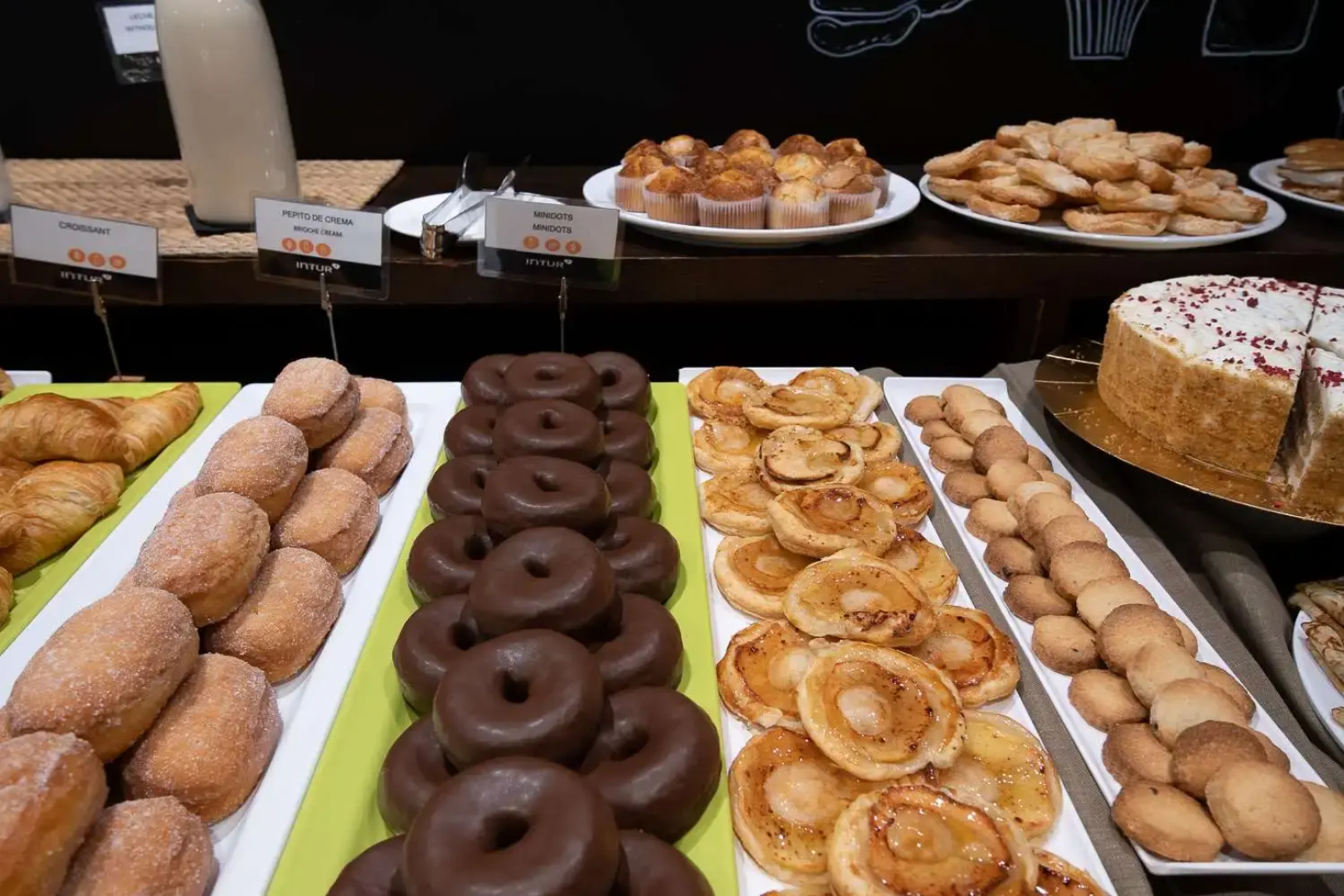 Intelier Airén Hotel