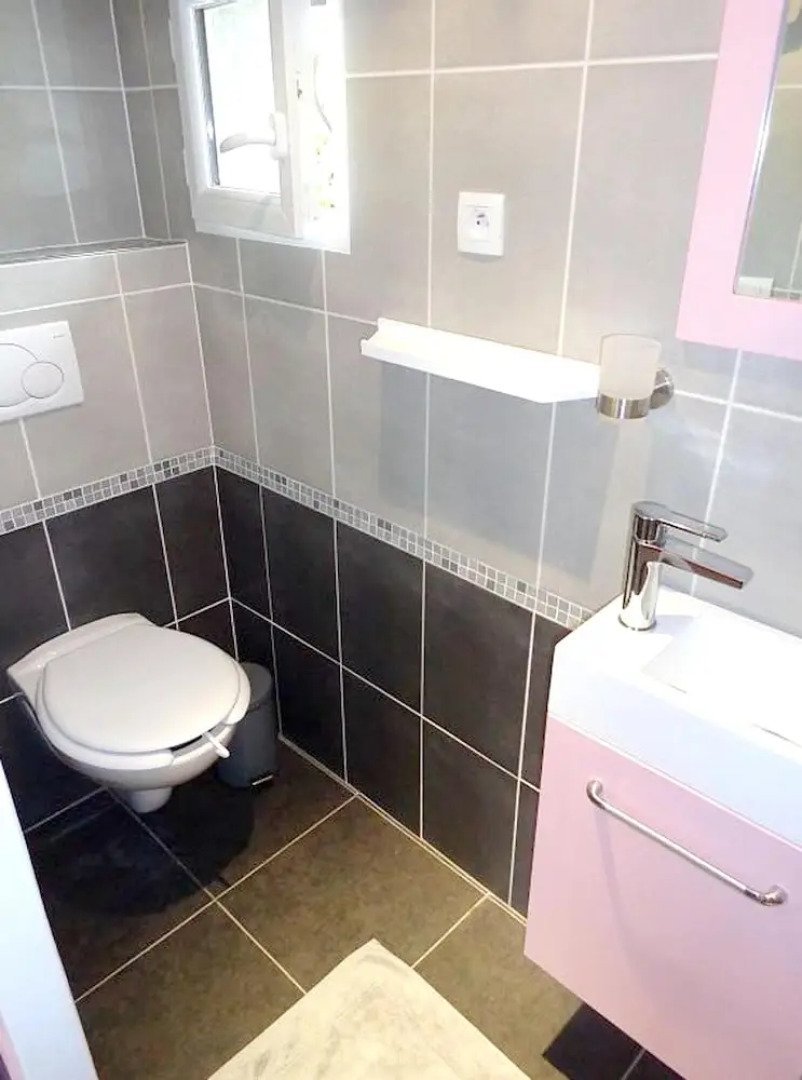 Villa With 4 Bedrooms in La Gaude, With Private Pool, Furnished Terrac