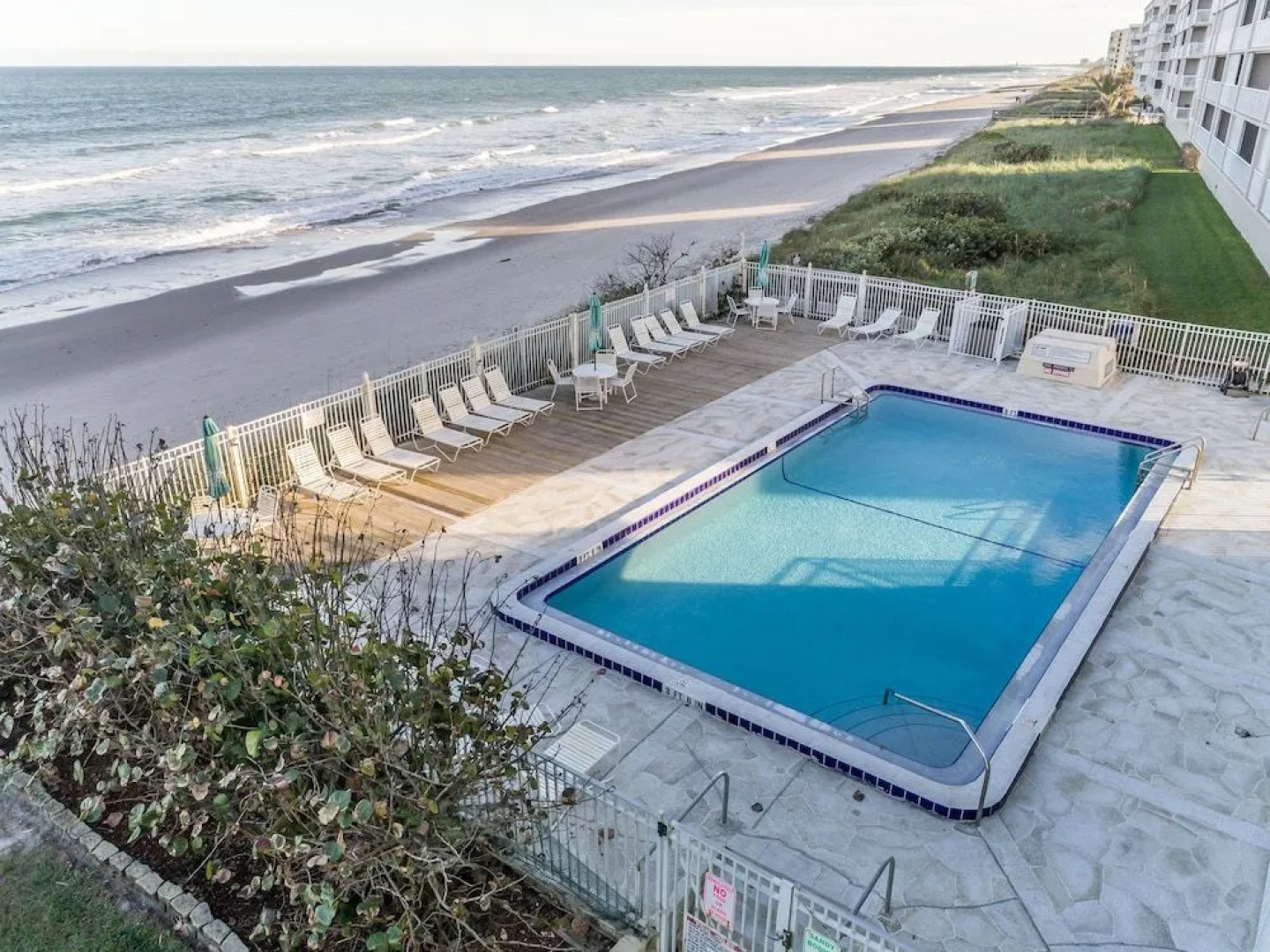 Indian Harbour Beach Club by Happy Palm Stays