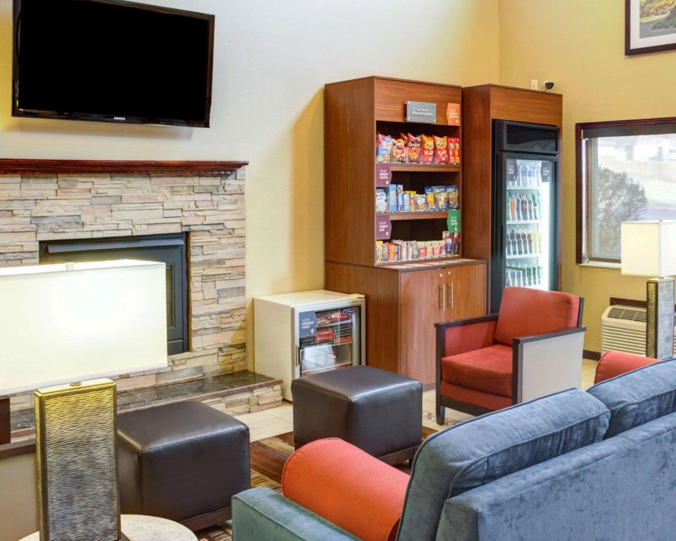 Comfort Suites Omaha Northwest