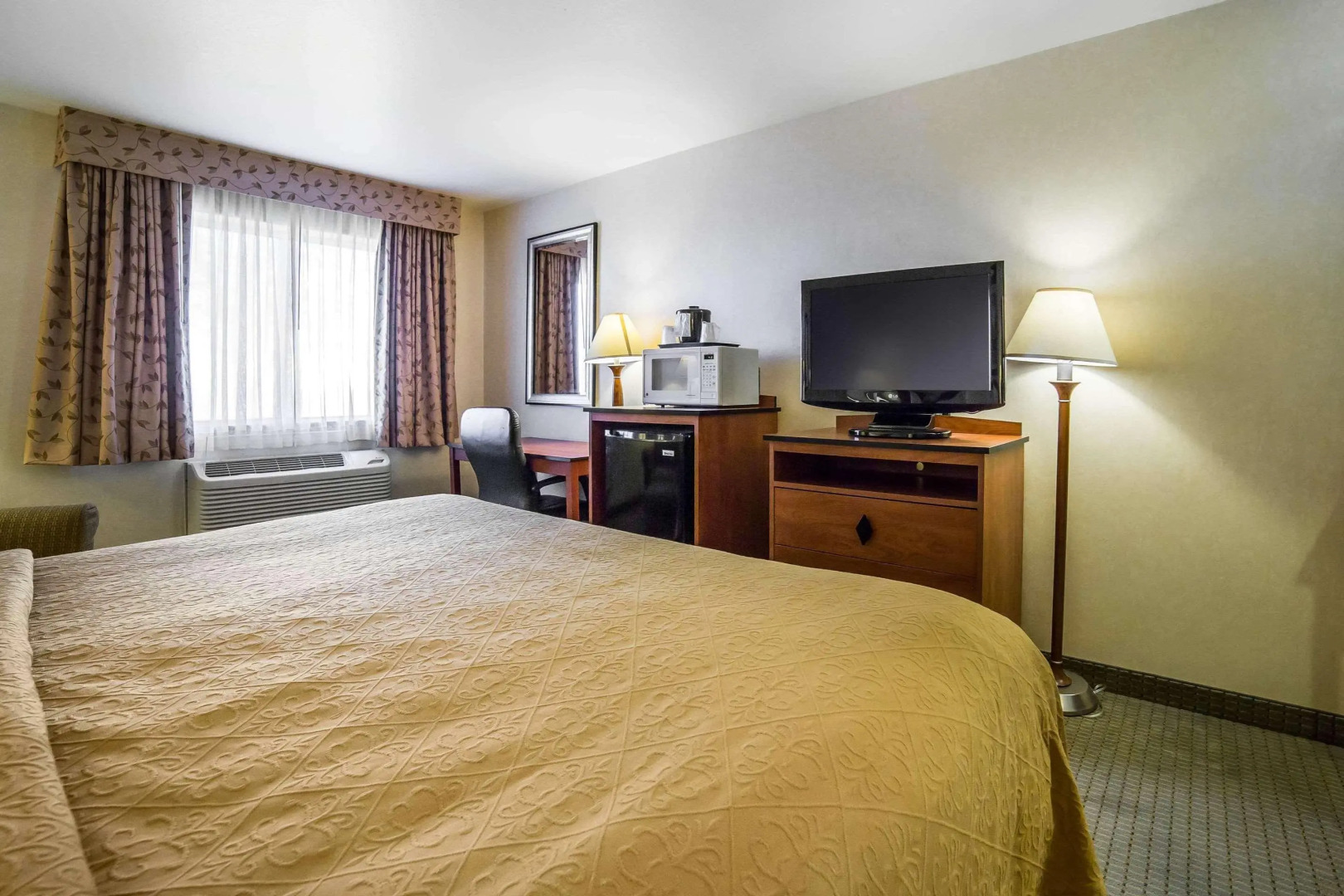 Quality Inn Cheyenne I-25 South