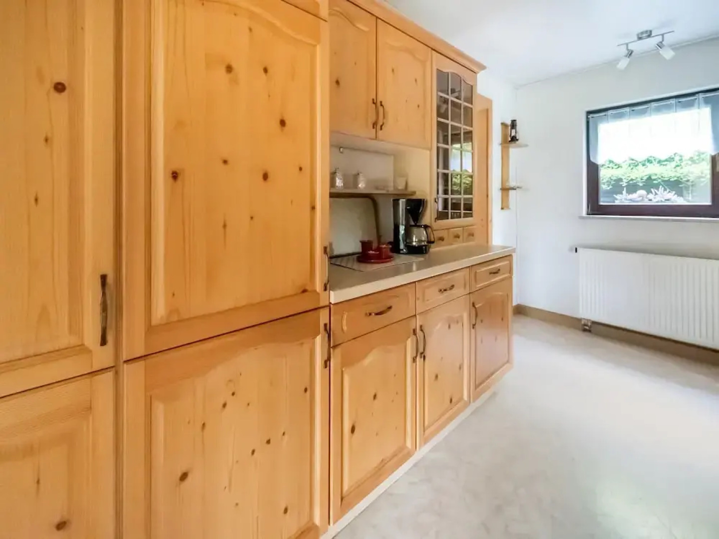 Bungalow in Harz Mountains With Roof Terrace