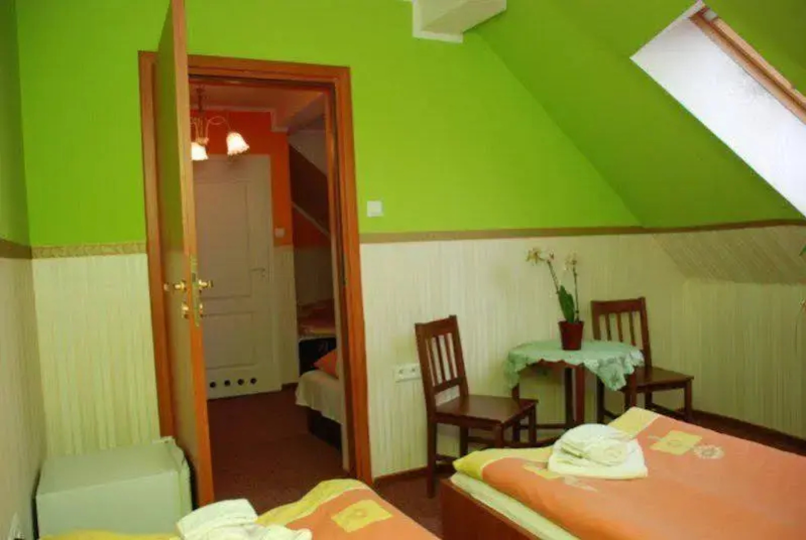 Pokoje Gościnne Via Steso