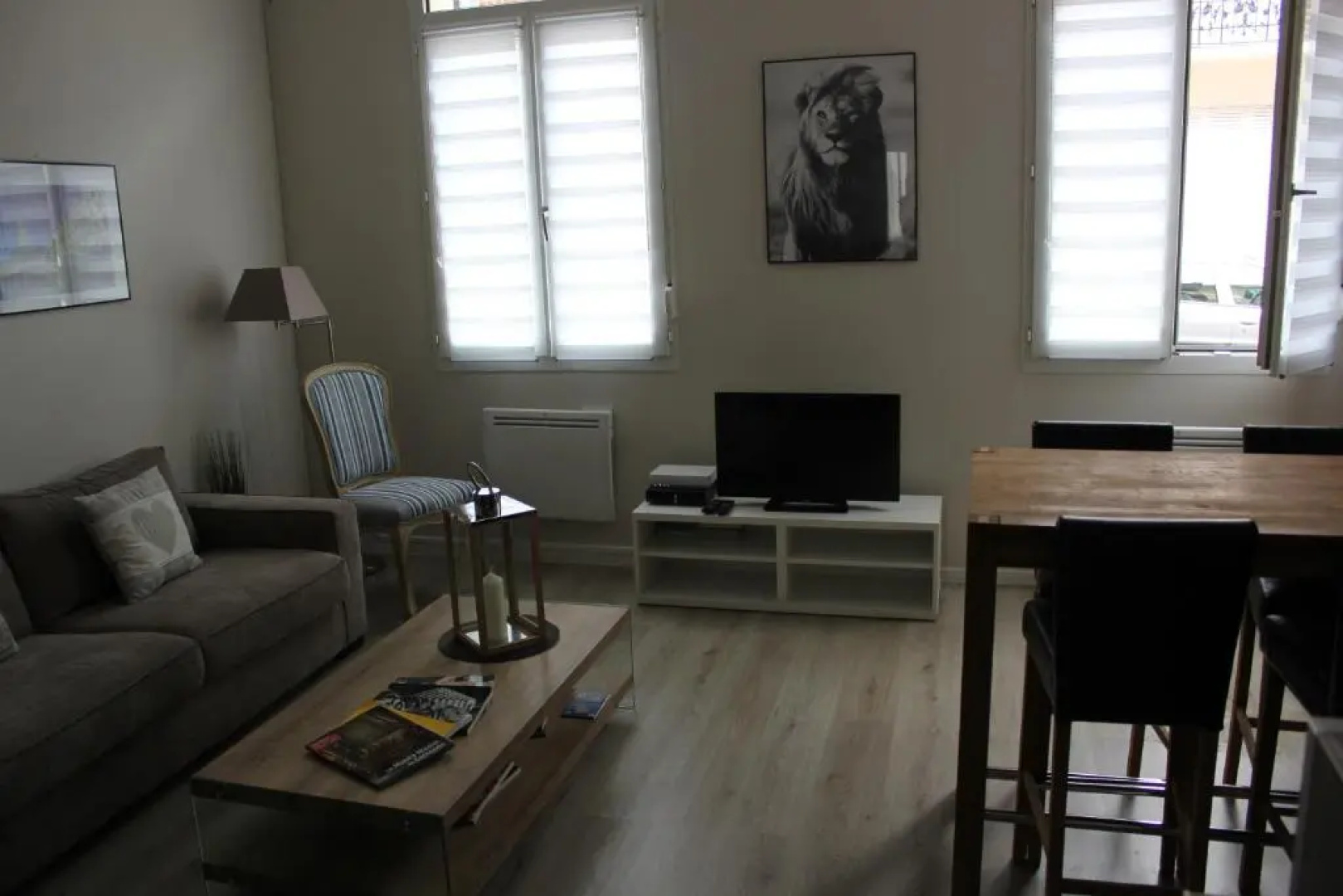 Le Sweet Home Lens