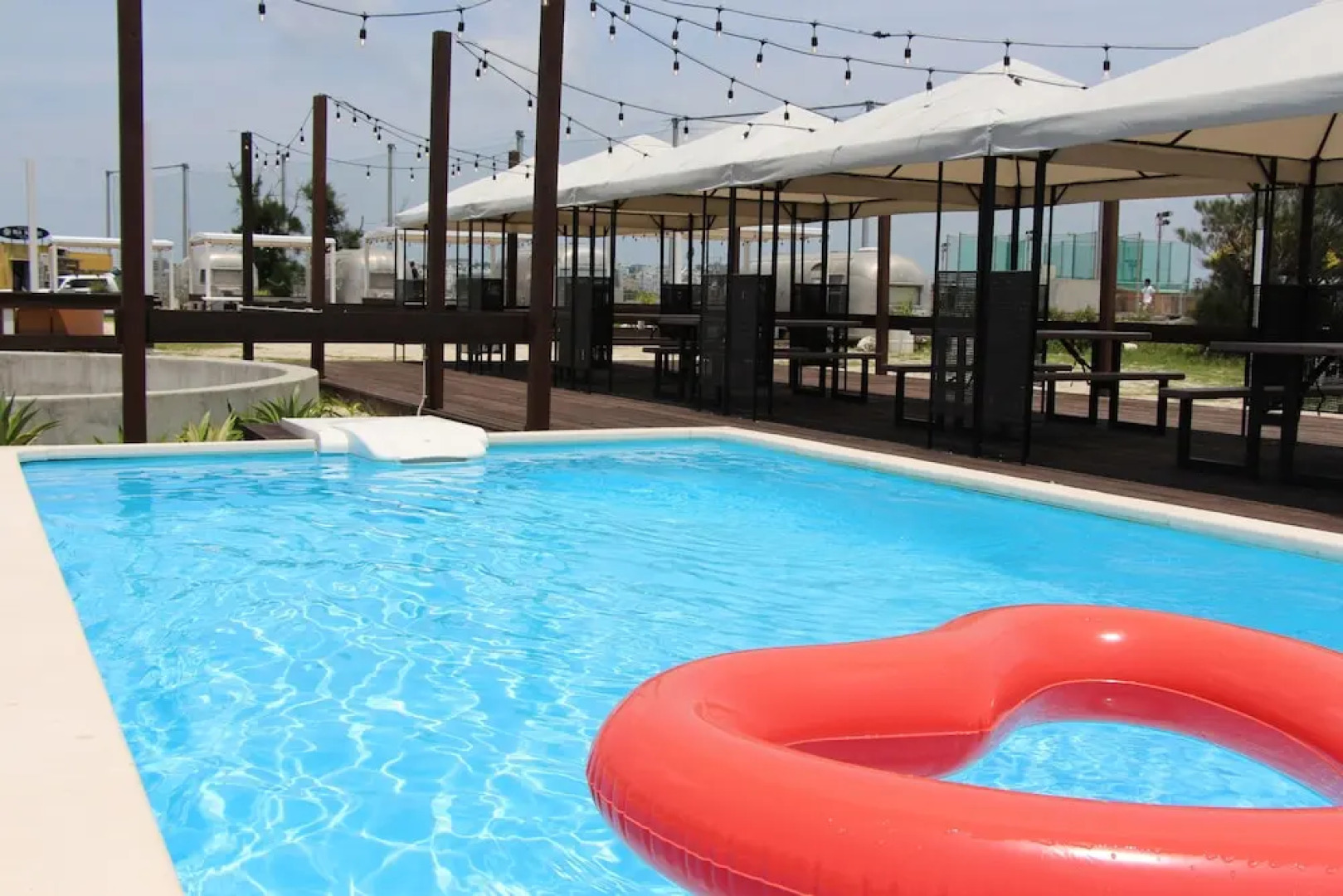 GRANCAMPING SENAGAJIMA by WBF