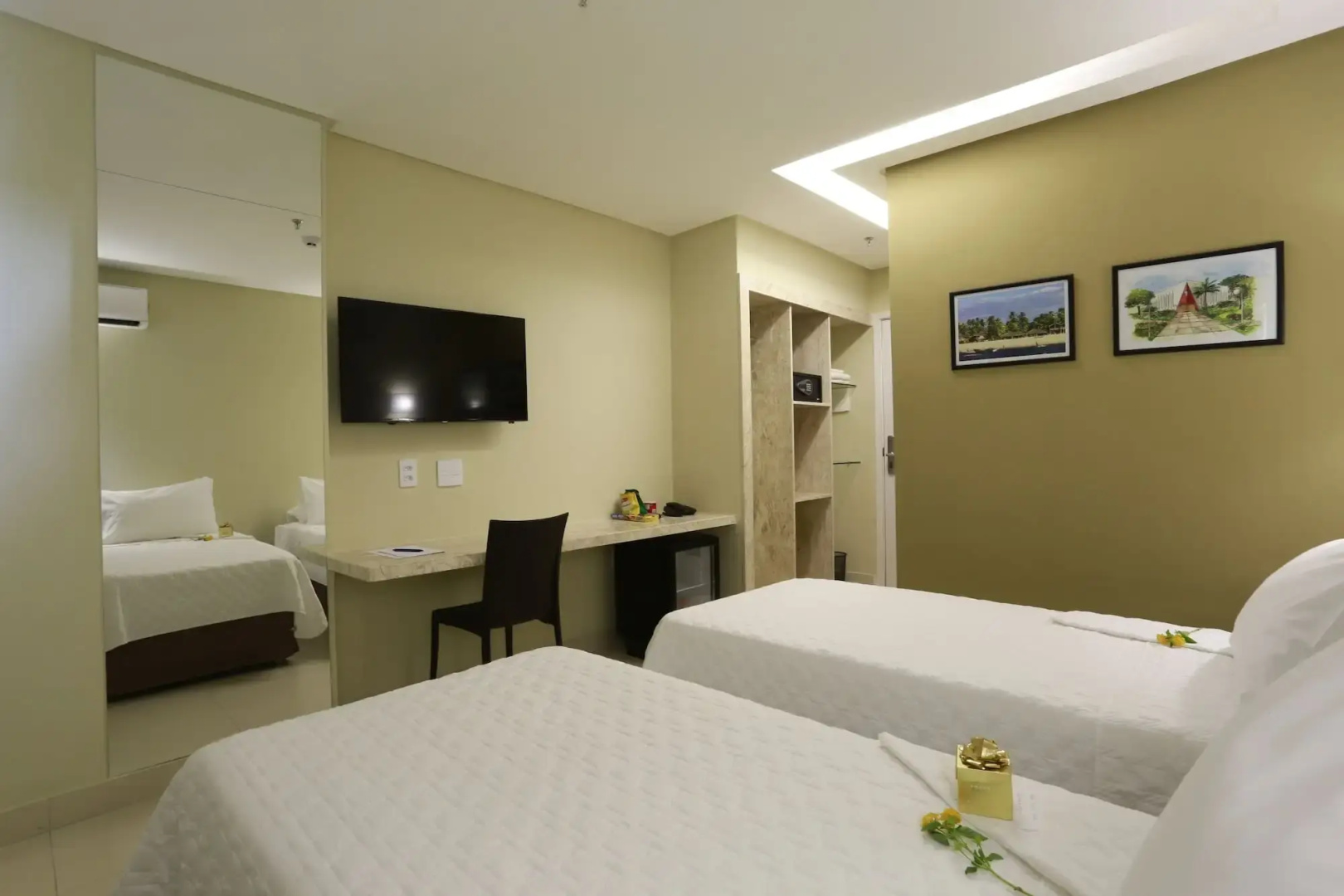 Uchôa Teresina Hotel