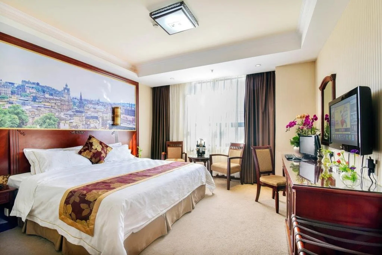 Edinburgh International Exhibition Hotel