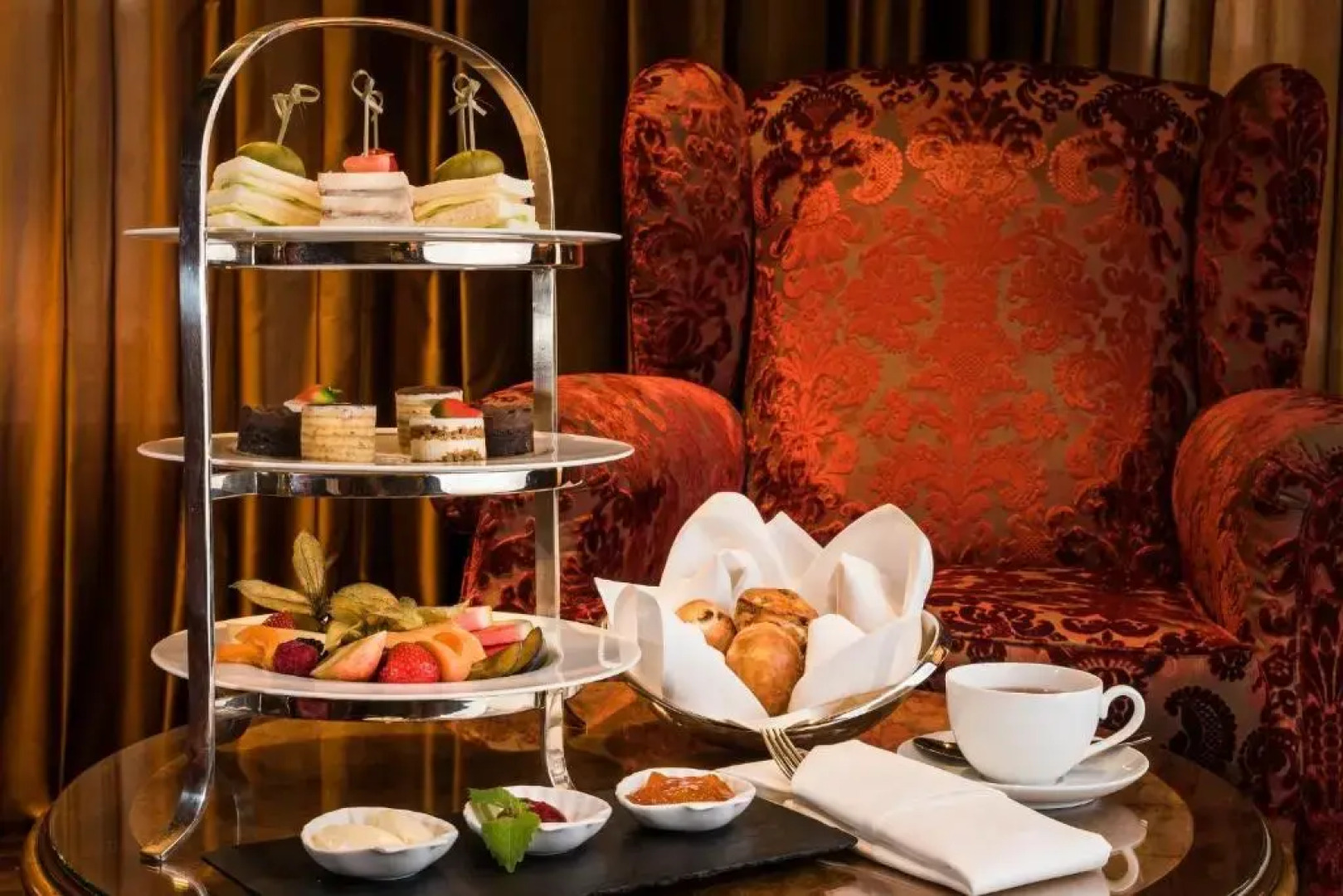 Relais & Châteaux Hotel Bülow Palais