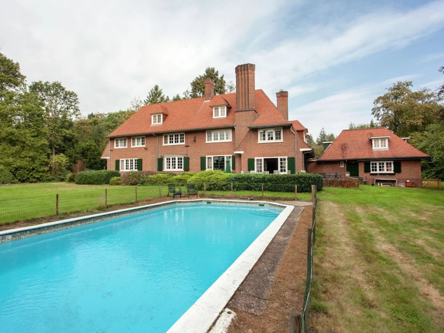 Stunning Holiday Home in Leende Near Forest