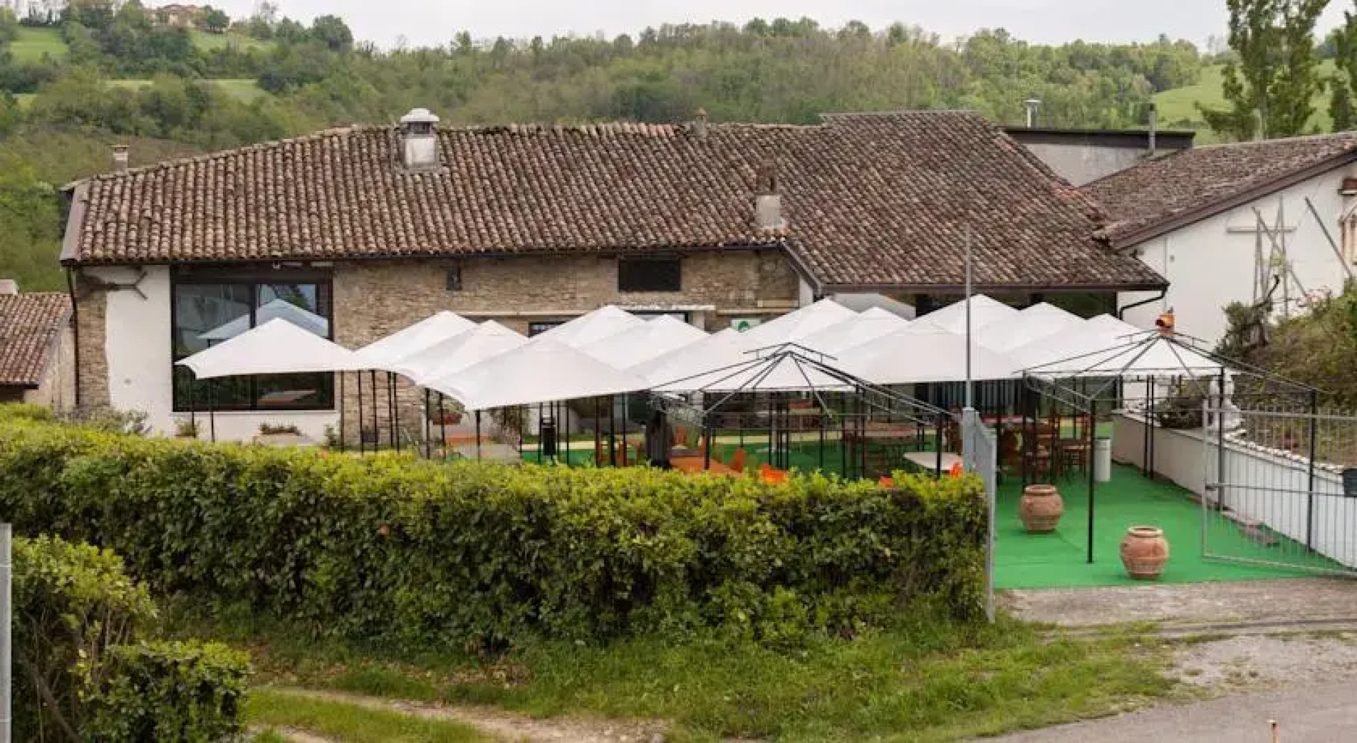 Agriturismo La Conca Doro