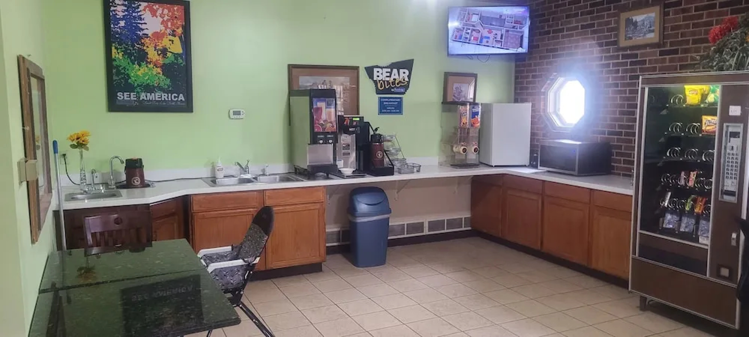 Travelodge Airport Platte City
