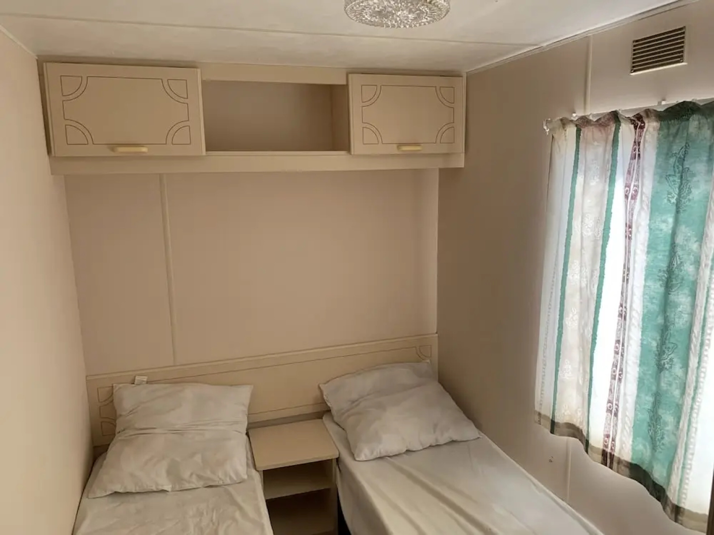 Mobil home Proche Océan Campsite