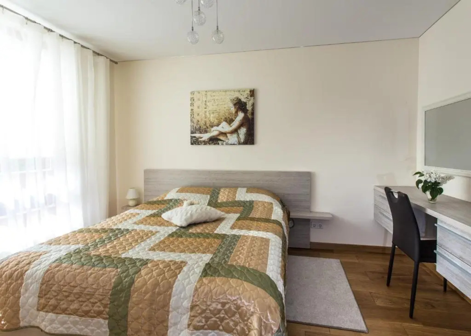 Violetos Lux Apartamentai