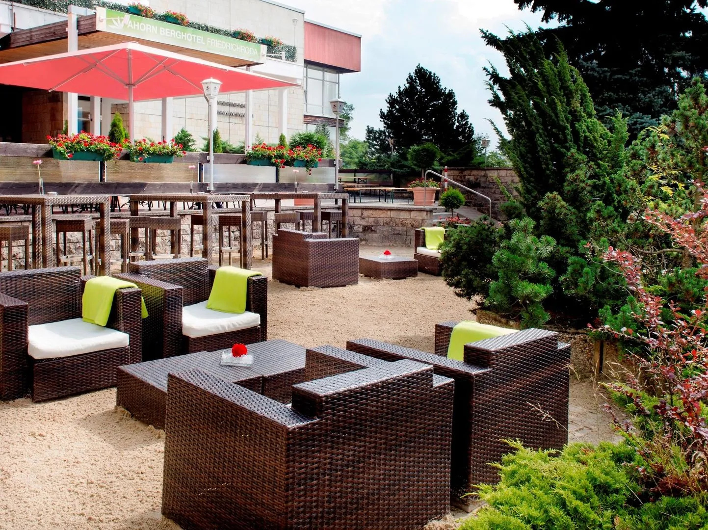 AHORN Berghotel Friedrichroda