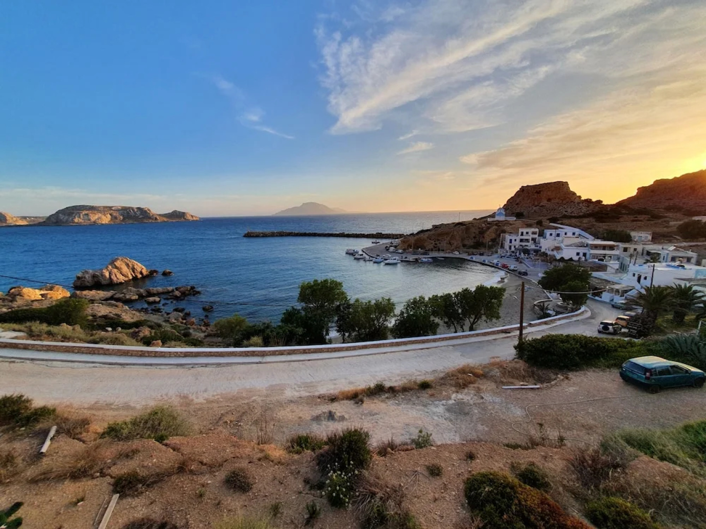 Finiki Villas