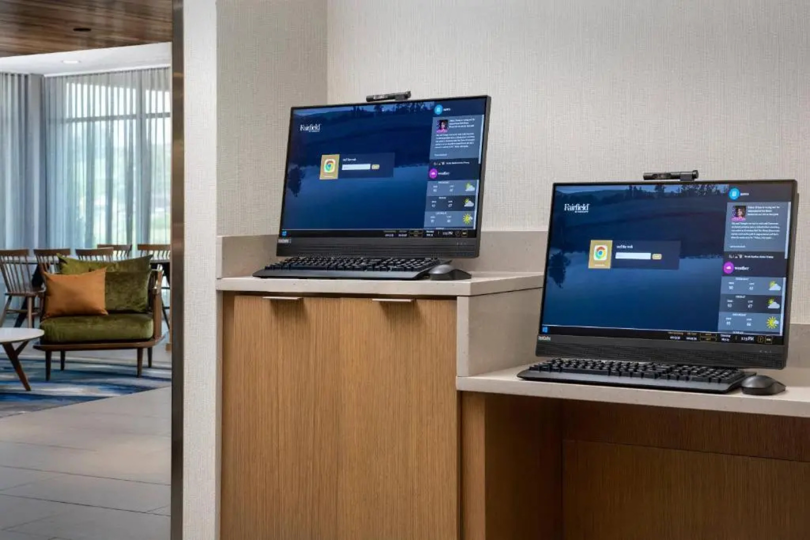 Fairfield Inn & Suites Nashville Near Vanderbilt