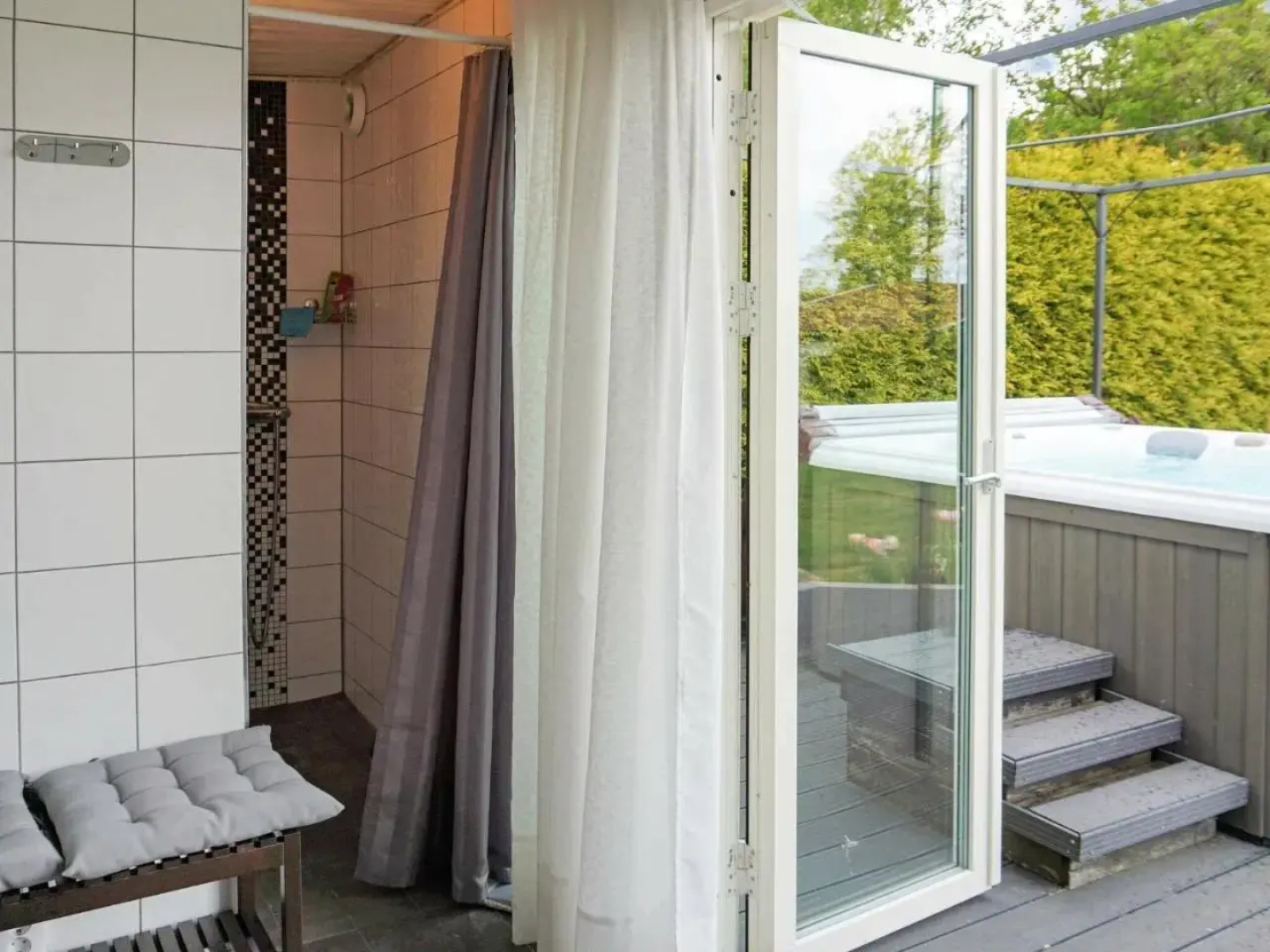 3 person holiday home in ONSALA