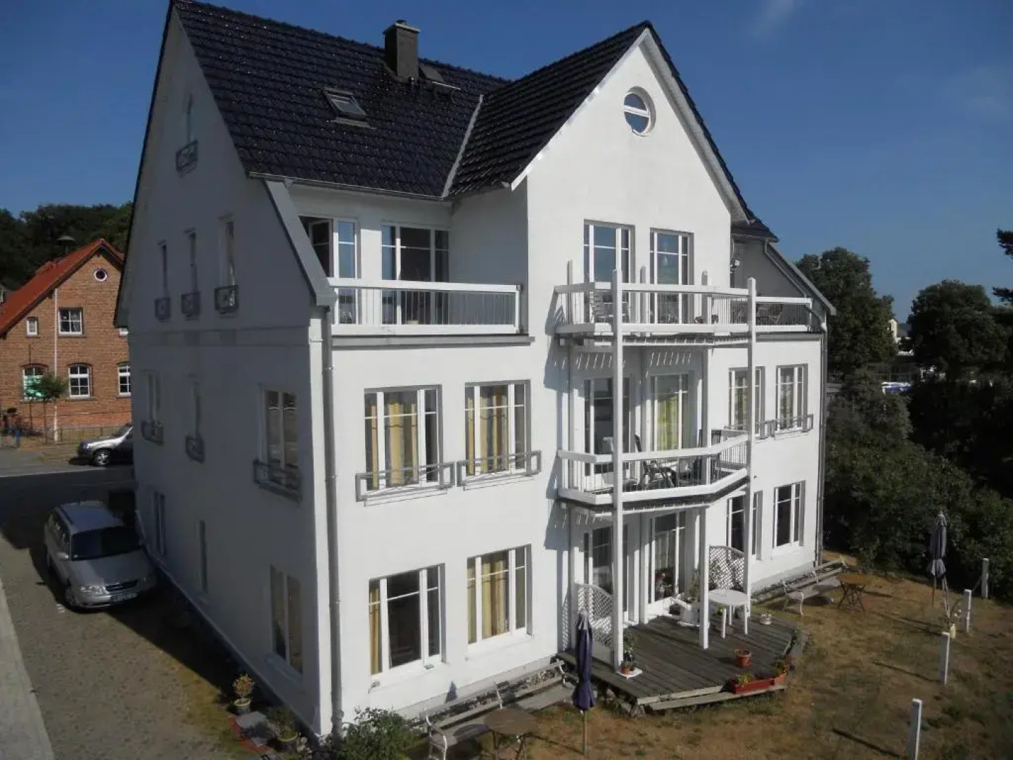 Haus Seeblick Insel Rügen