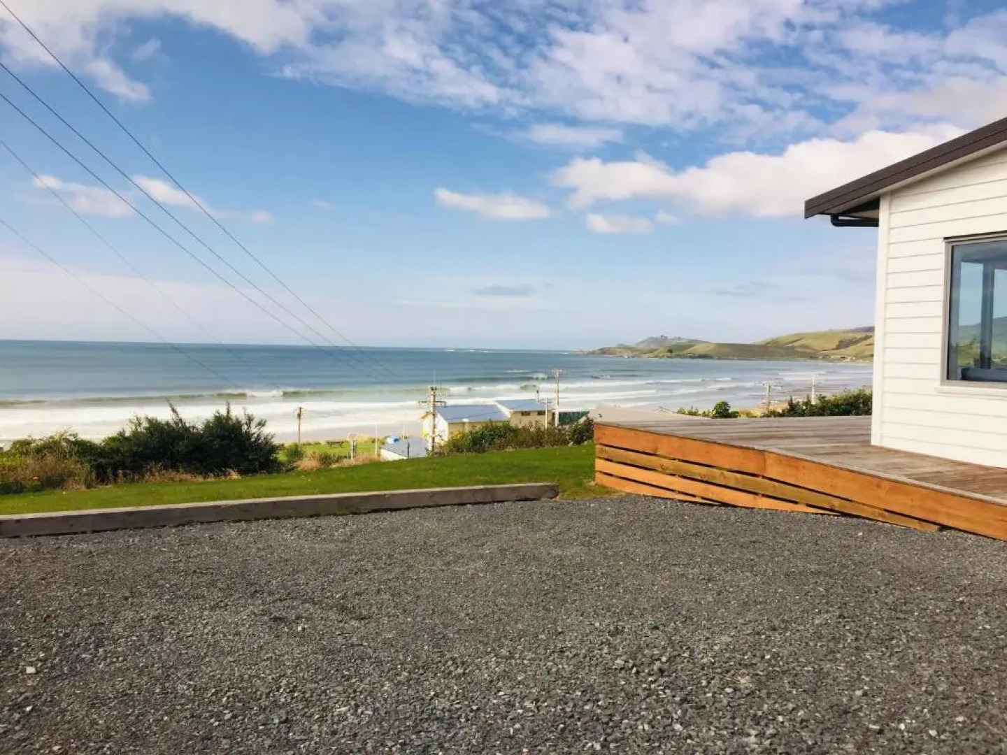 Kaka Point Views Apartment 2