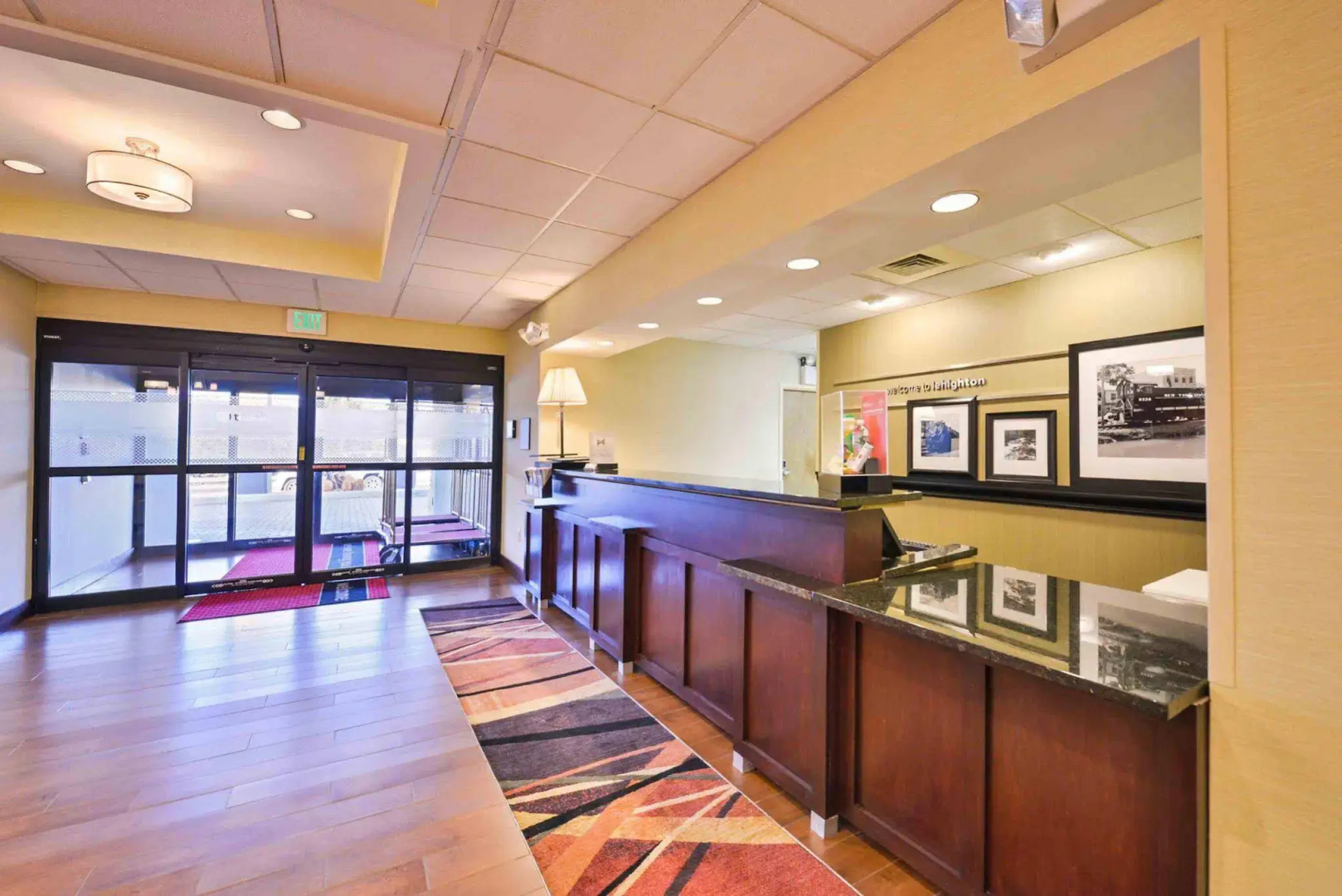 Hampton Inn Lehighton-Jim Thorpe