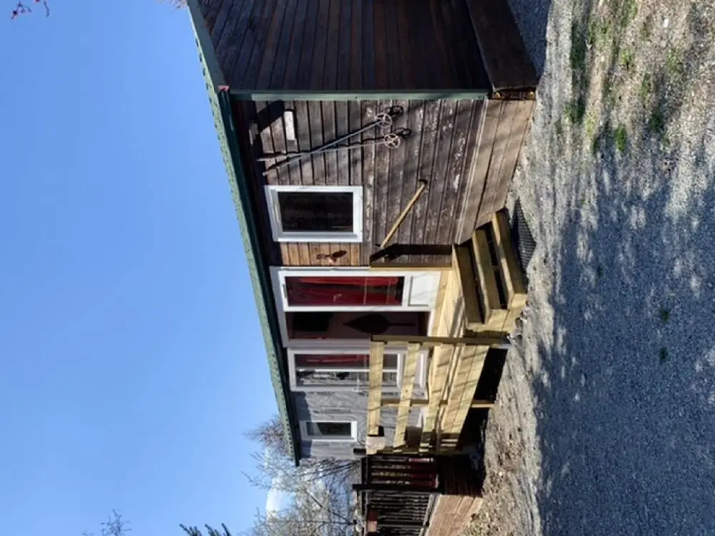 Chalet With 2 Bedrooms in Saint-léger-les-mélèzes, With Wonderful Mountain View and Furnished Garden