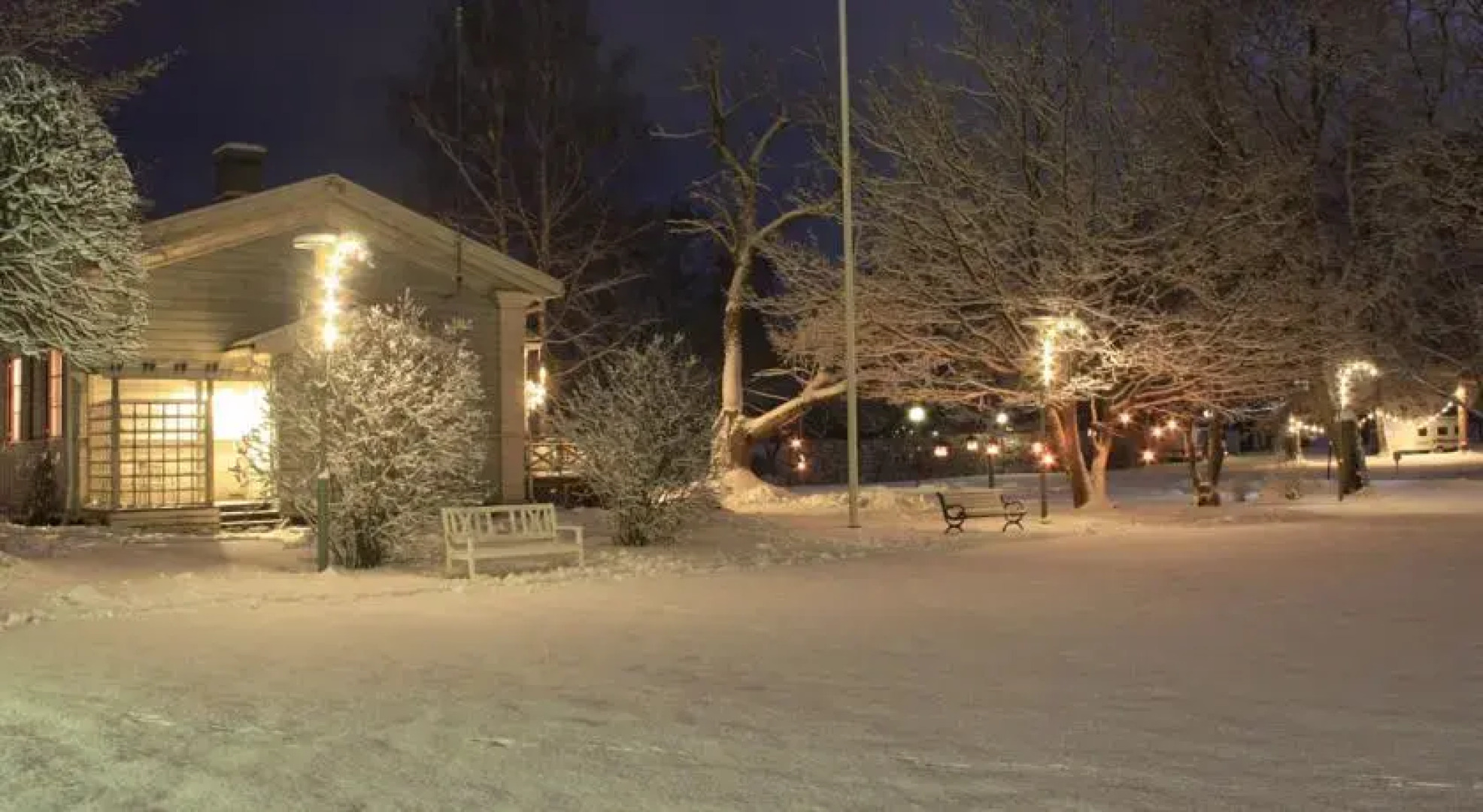 Tamminiemi Lomakeskus