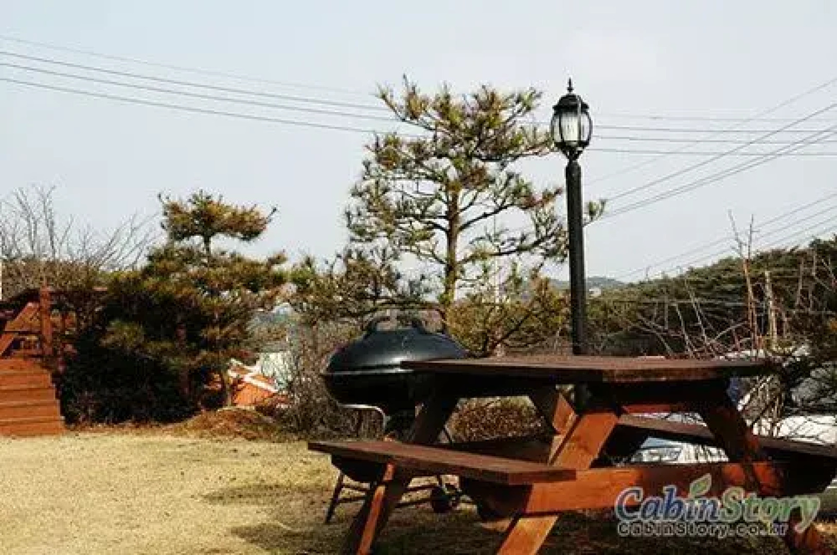 Taean Sky Island Penison