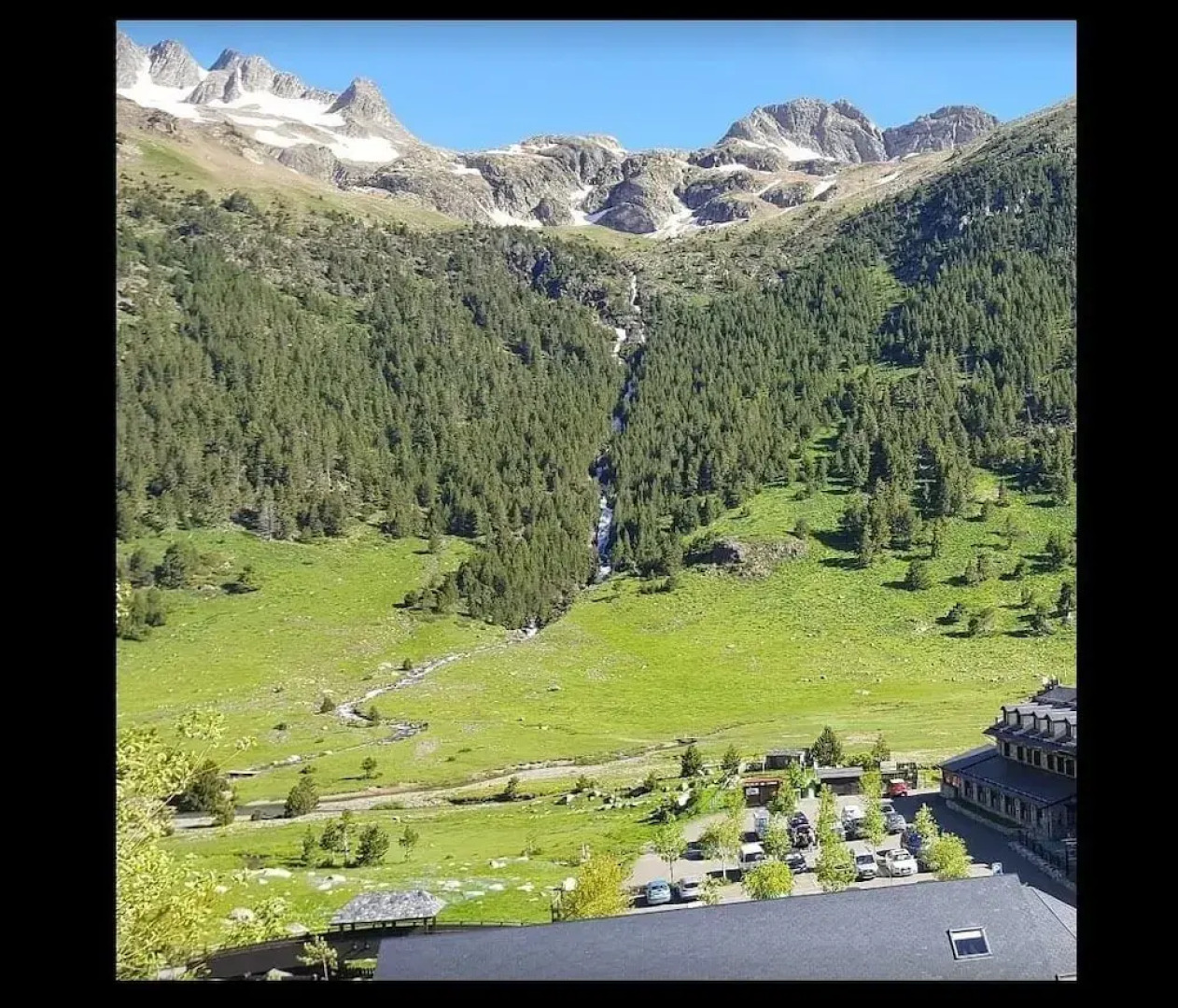 Hotel Hospital de Benasque