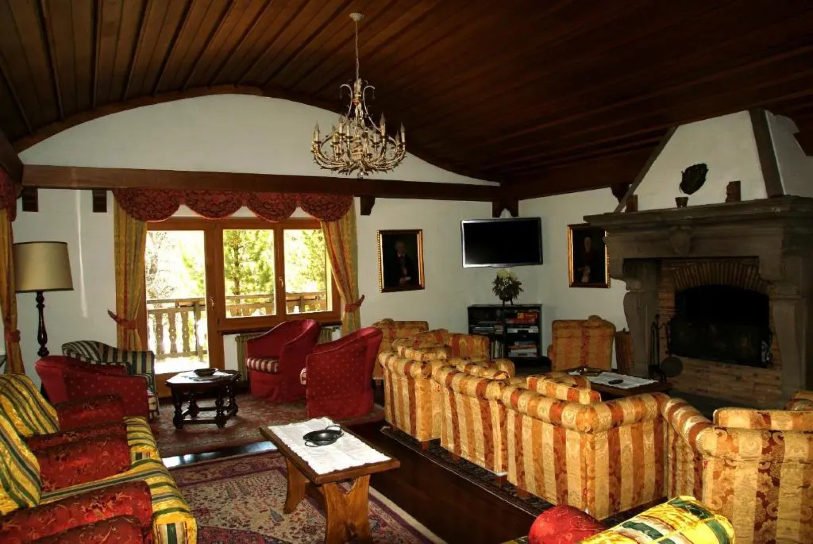 Park Hotel Villa Trunka Lunka