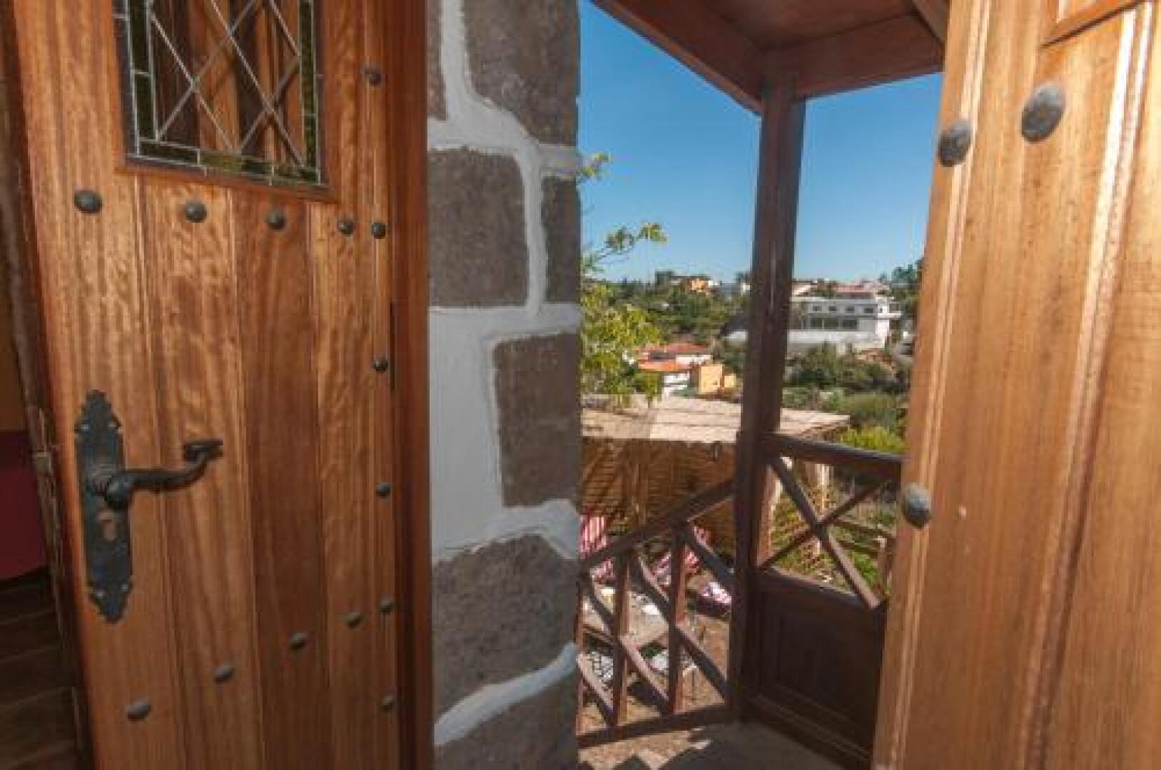 Las Calas de Valleseco