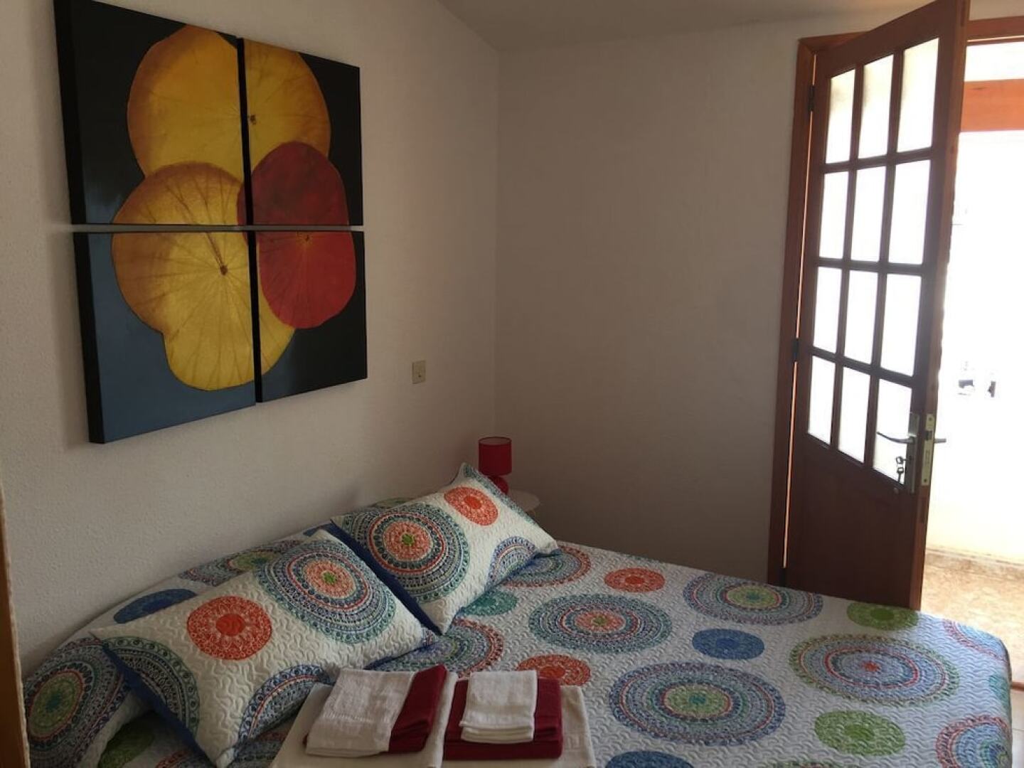 La Palmera 1 Holiday Home