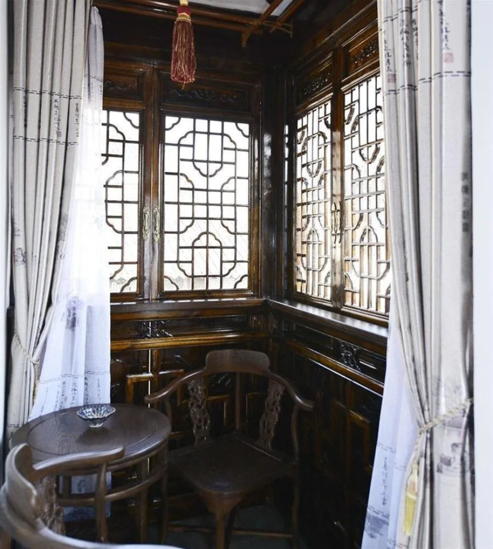 Zhouzhuang Shuangqiao Jubaoxuan Riverside Garden Inn