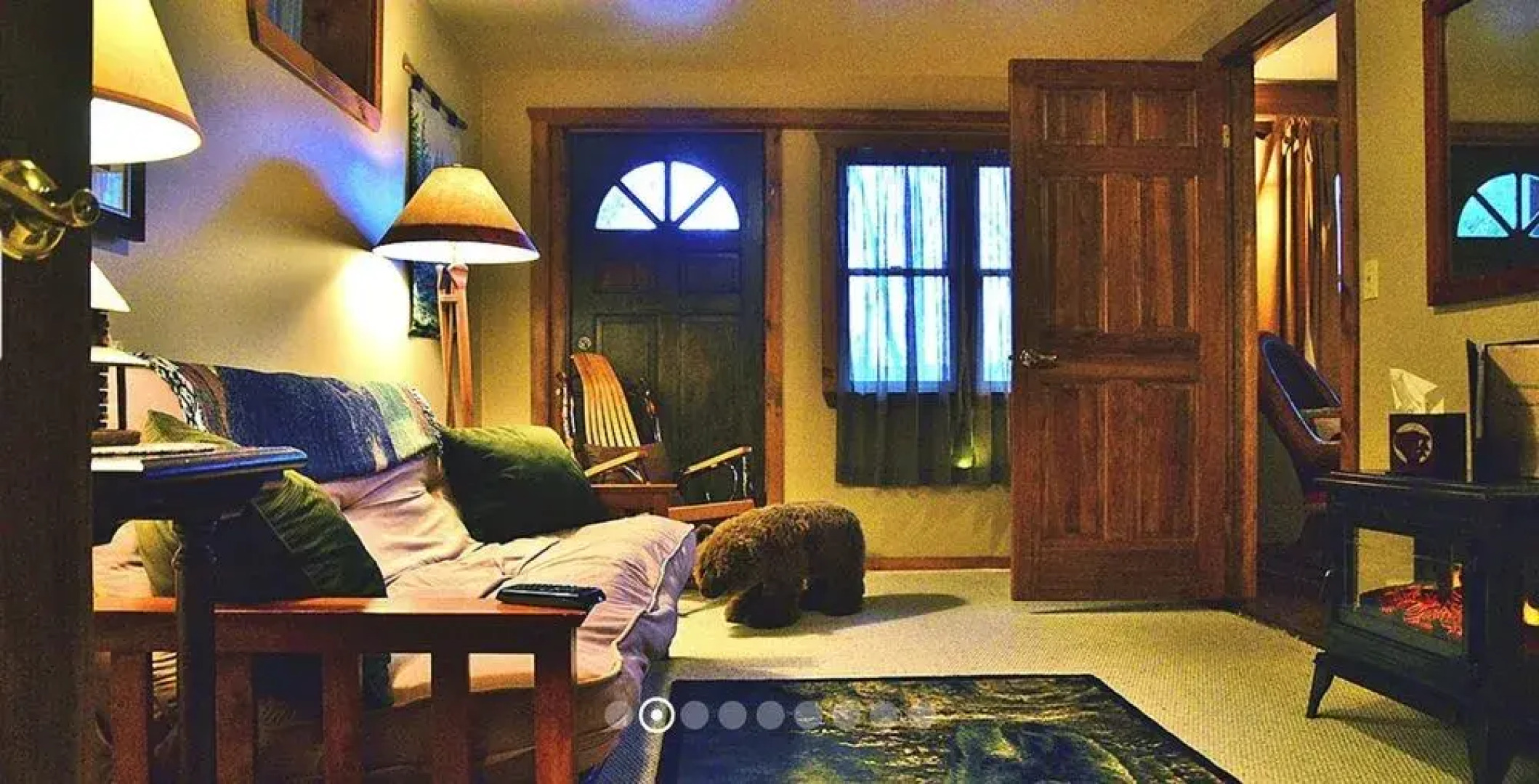 Bear Lodges & 131 Main Street