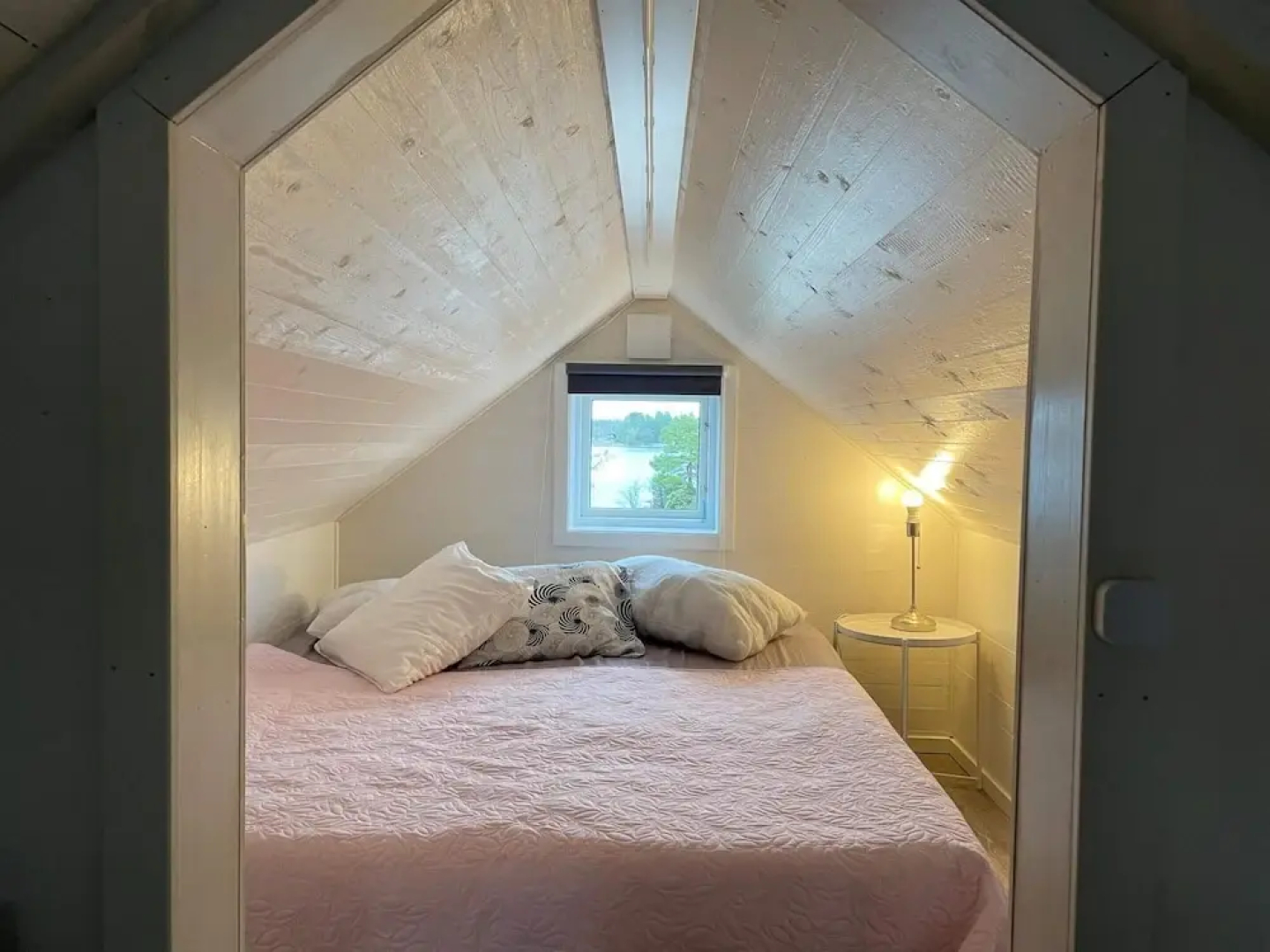 8 Person Holiday Home in Oskarsham-by Traum