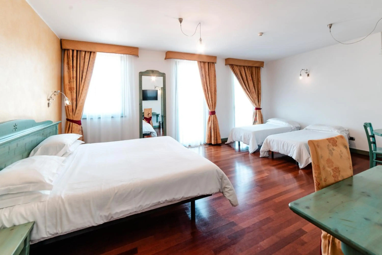 Hotel Residence Montelago