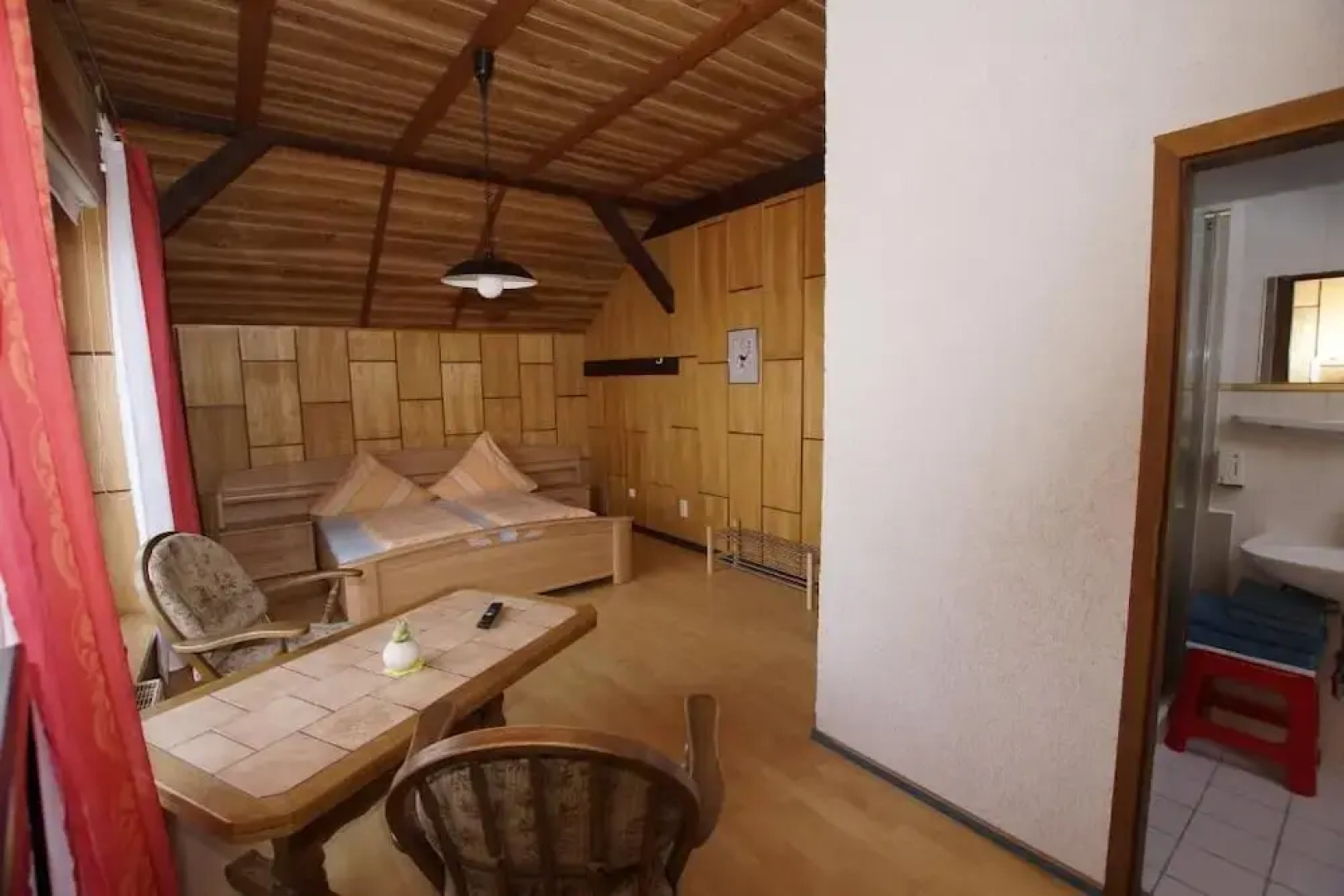 Nichtraucher-Pension Zum Froschkönig